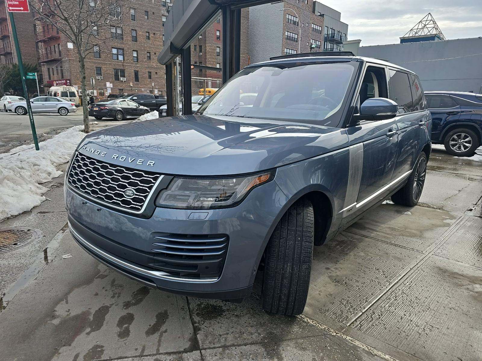 LAND ROVER RANGE ROVER - 1