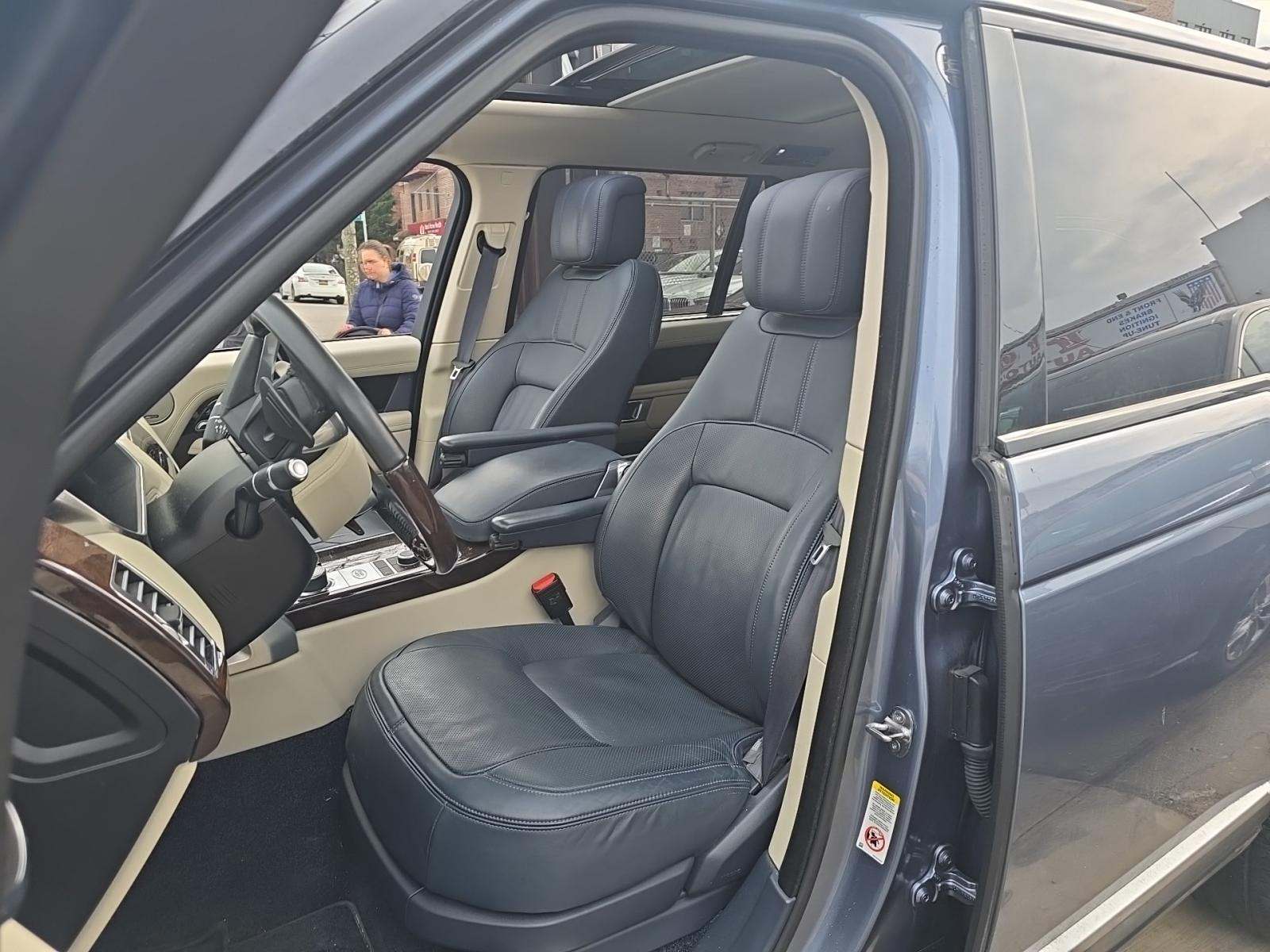 LAND ROVER RANGE ROVER - 6