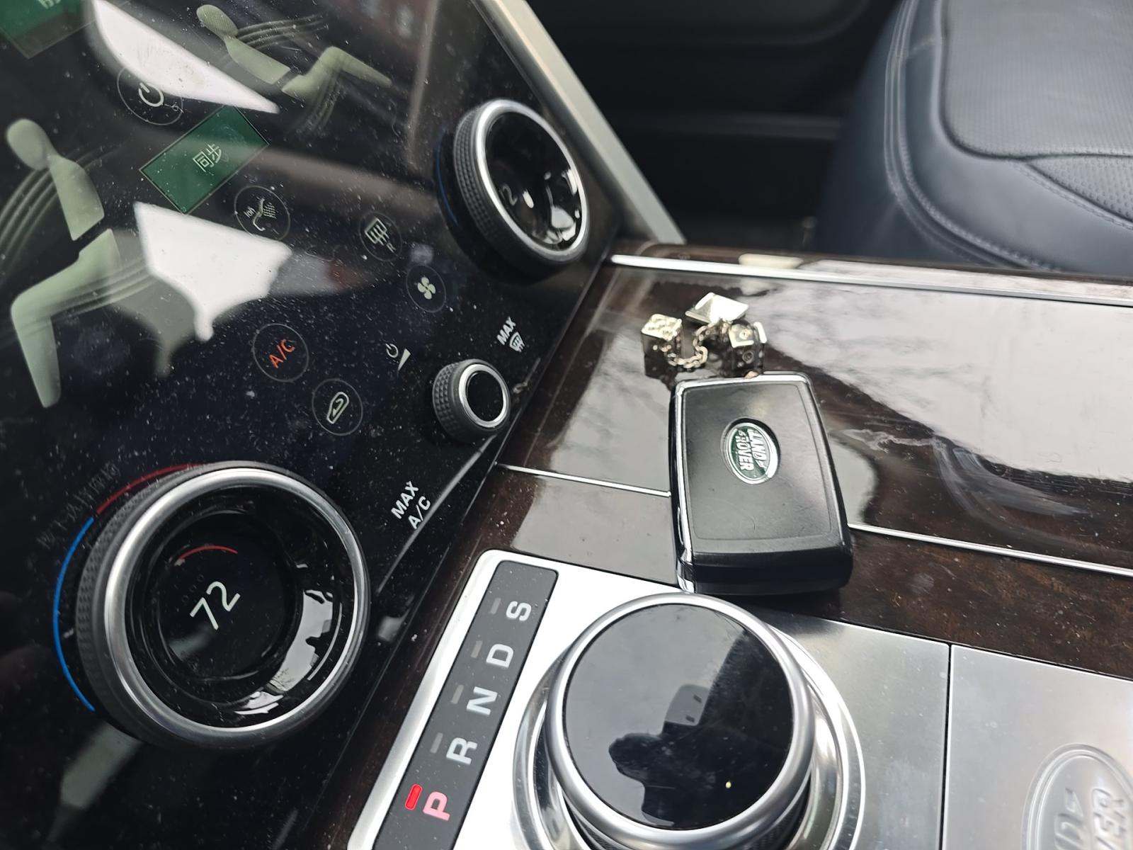 LAND ROVER RANGE ROVER - 8