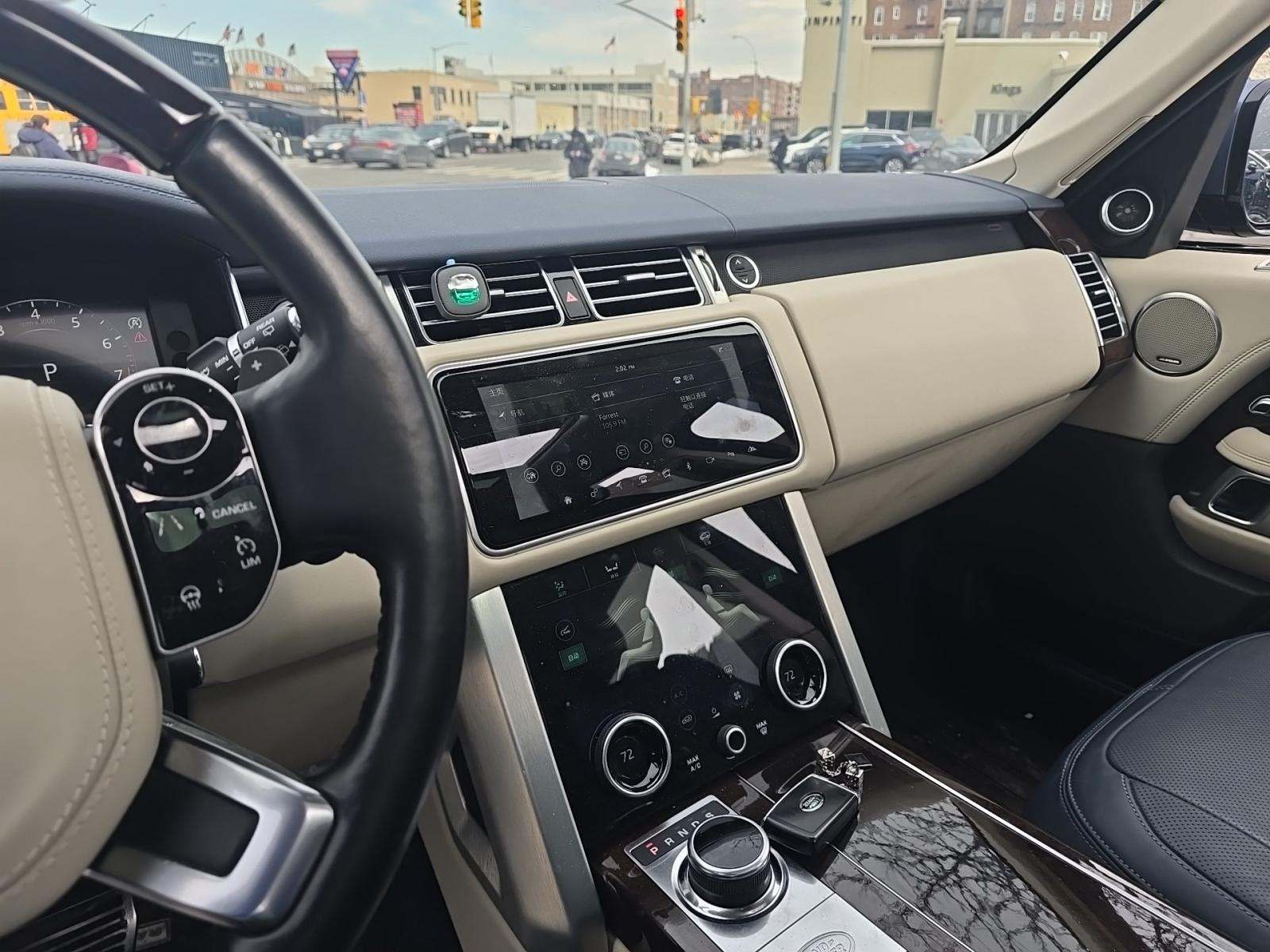 LAND ROVER RANGE ROVER - 10