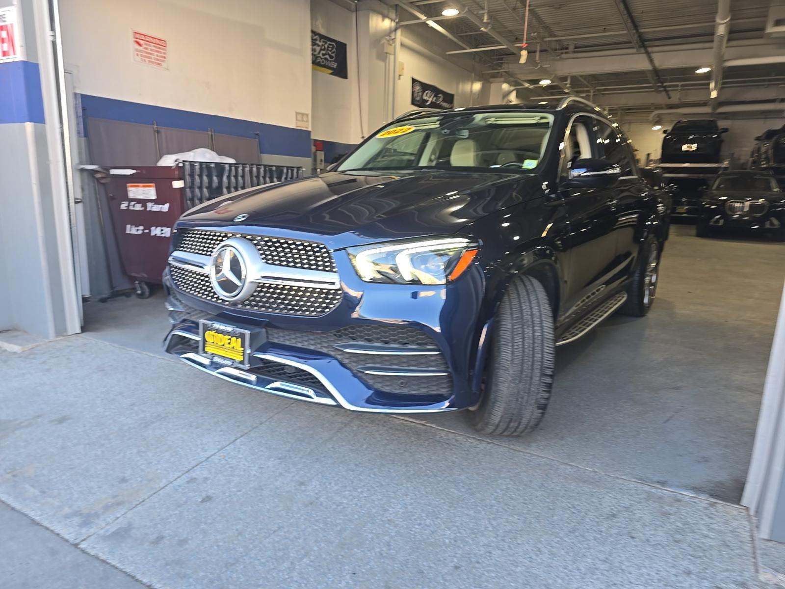 2022 Mercedes-Benz GLE GLE 350 AWD