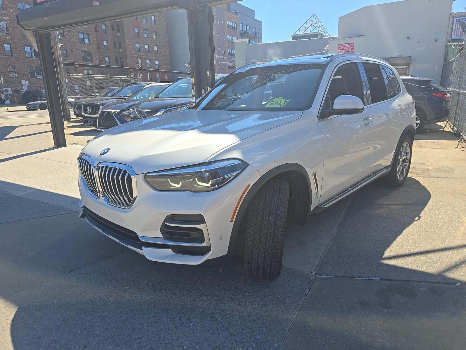 2023 BMW X5 xDrive40i AWD