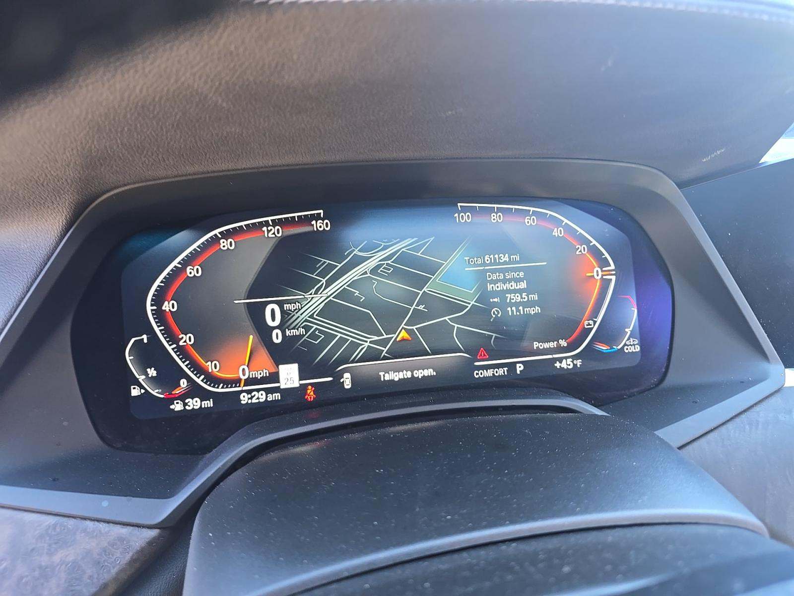 2023 BMW X5 xDrive40i AWD