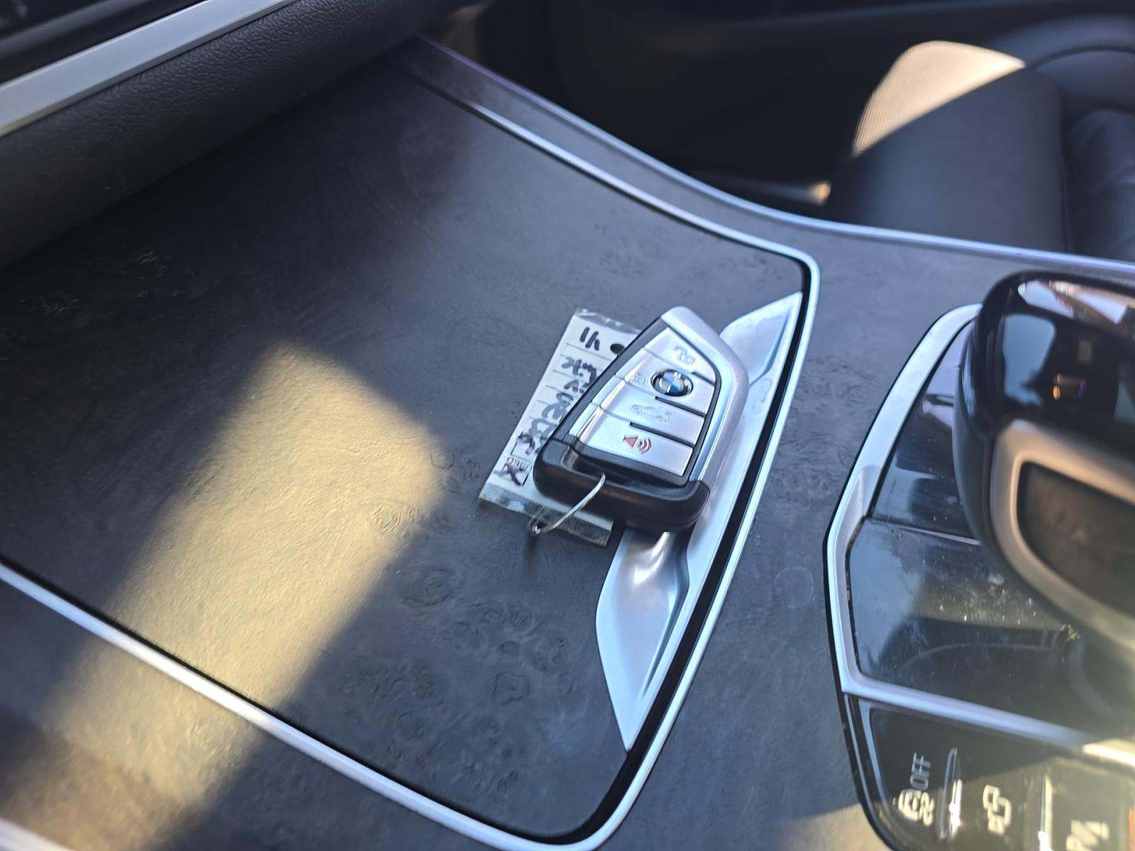 2023 BMW X5 xDrive40i AWD