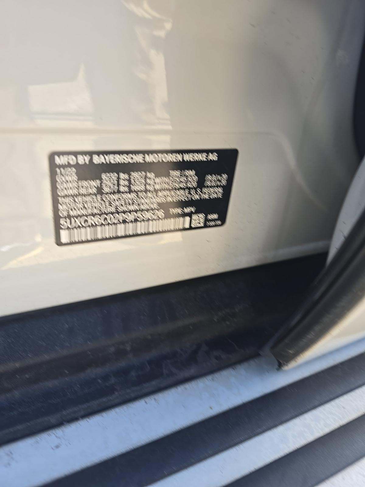 2023 BMW X5 xDrive40i AWD