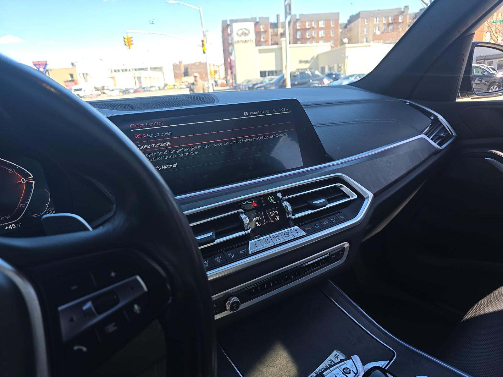 2023 BMW X5 xDrive40i AWD