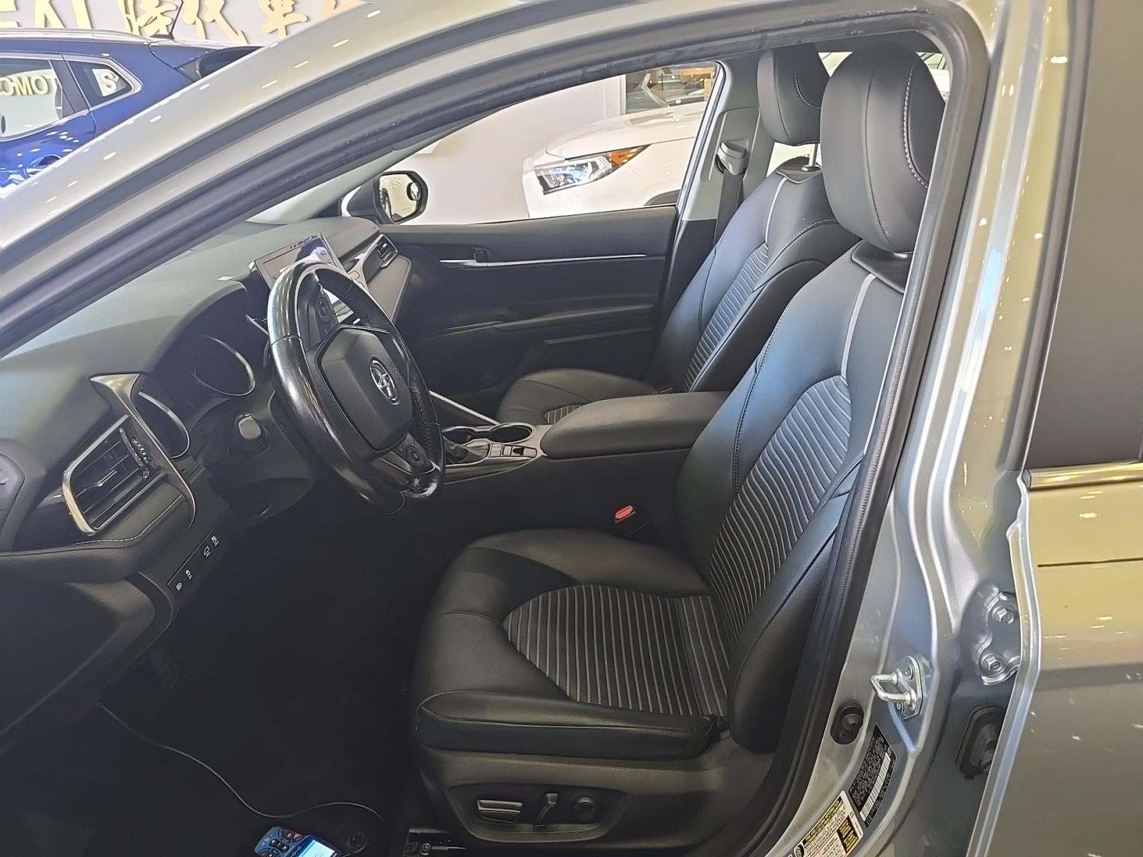 2024 Toyota Camry SE AWD