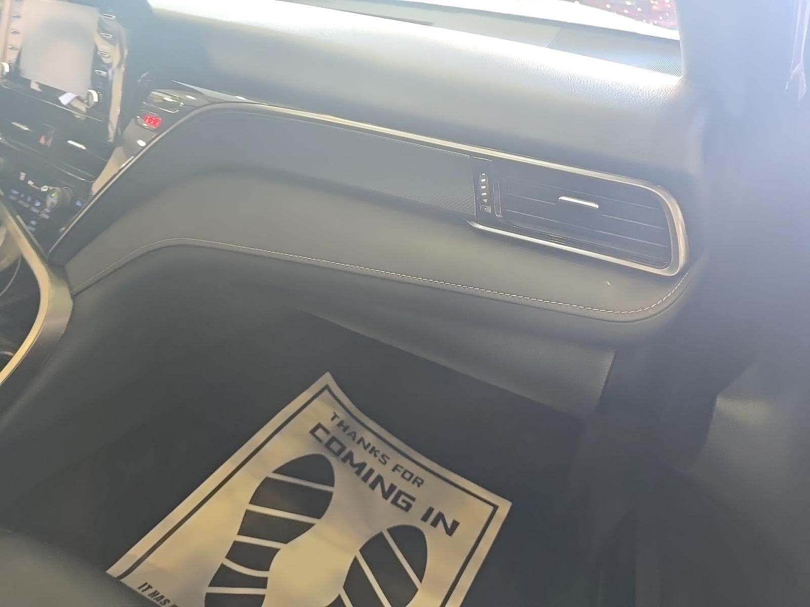 2024 Toyota Camry SE AWD