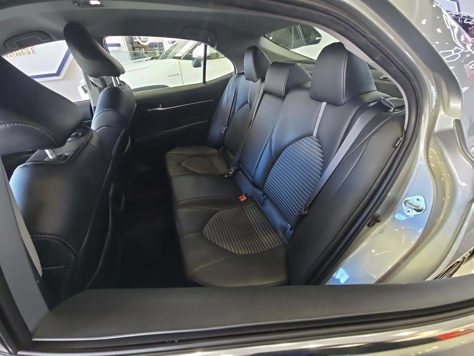 2024 Toyota Camry SE AWD