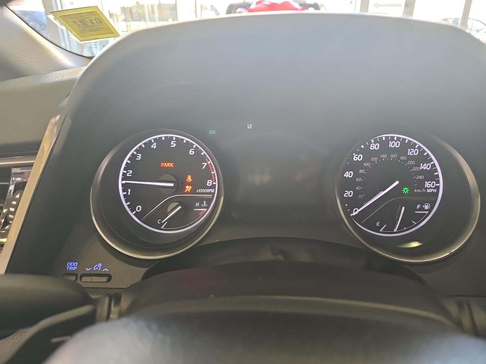 2024 Toyota Camry SE AWD