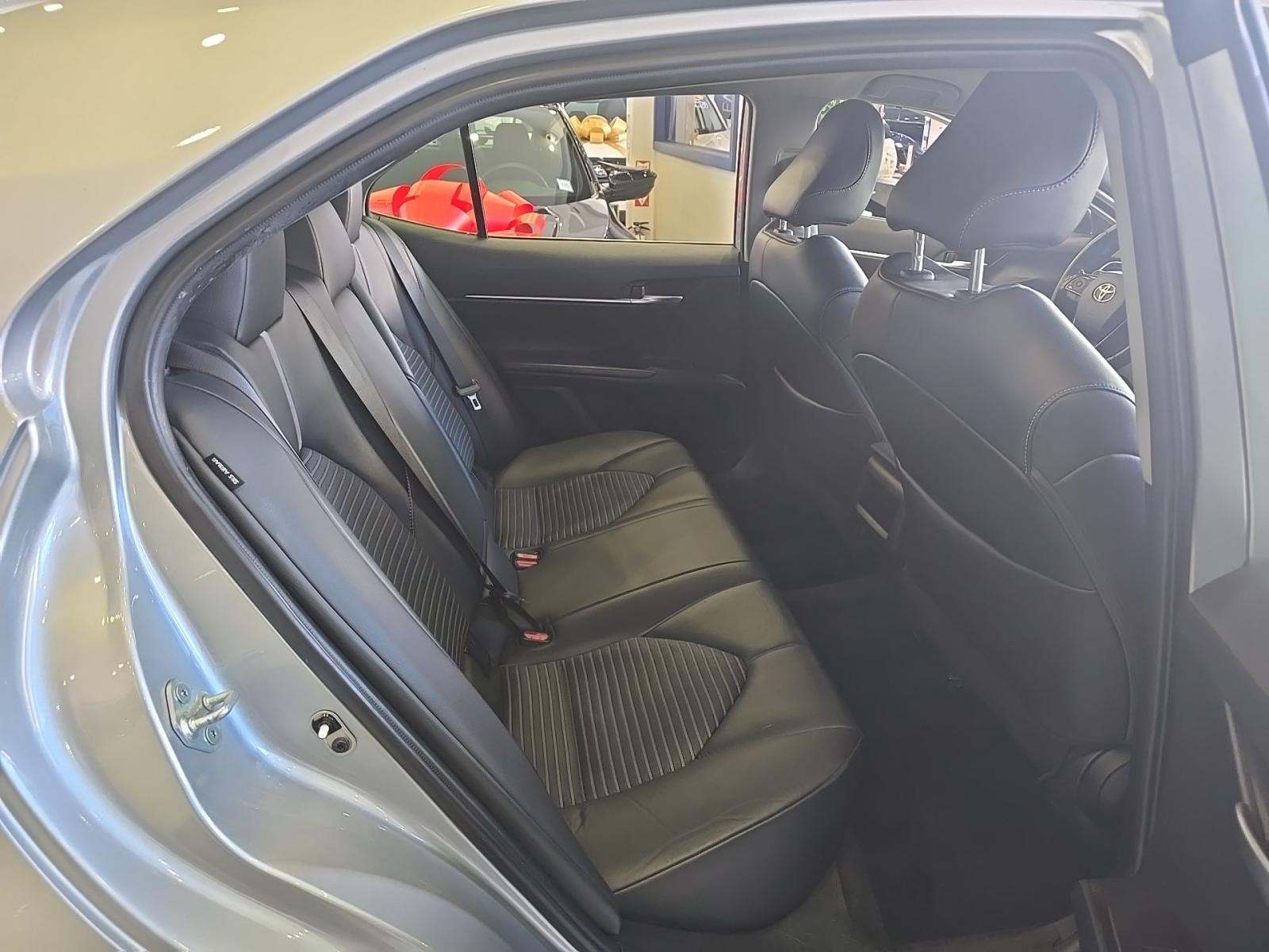 2024 Toyota Camry SE AWD