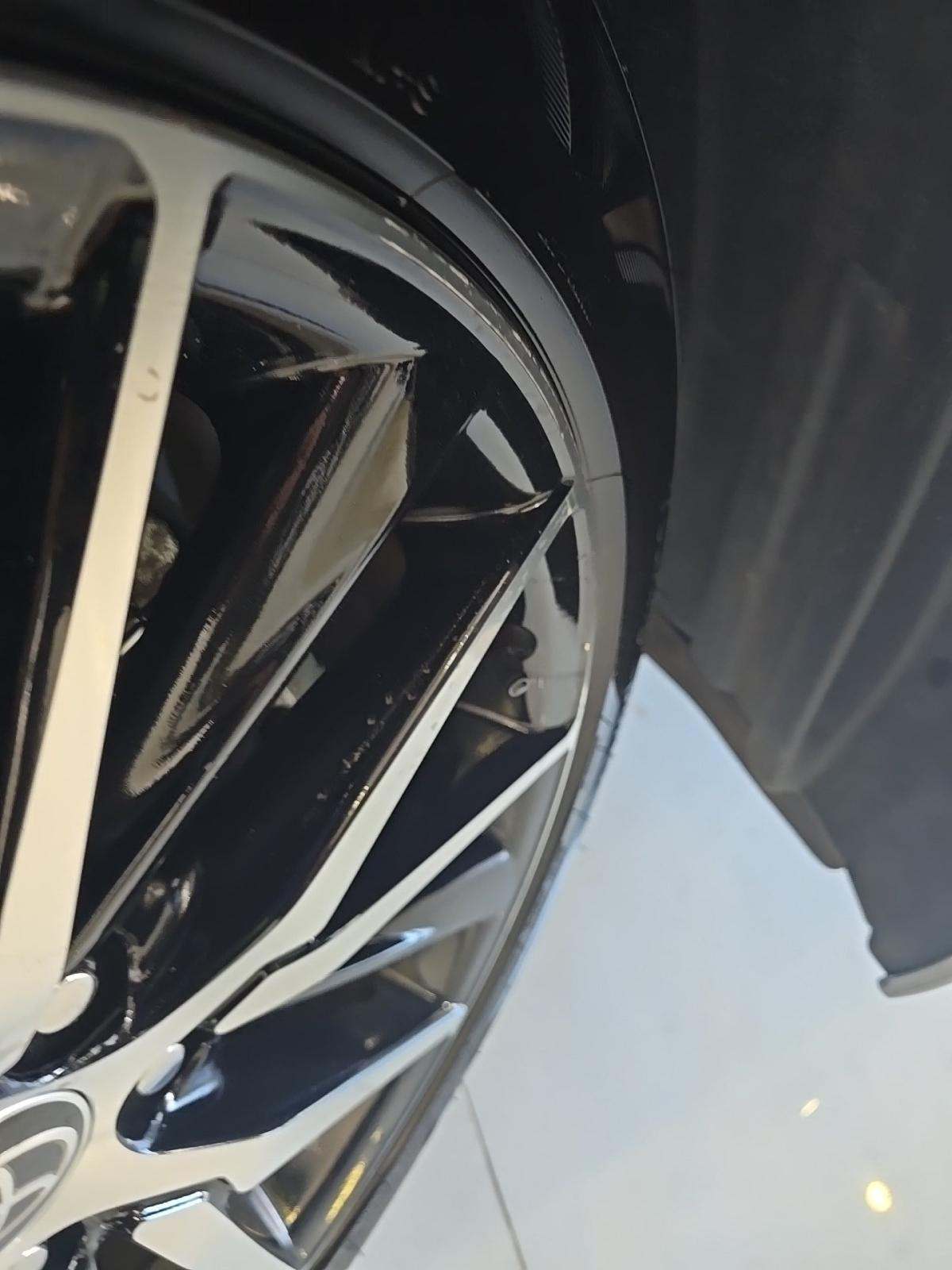 2024 Toyota Camry SE AWD