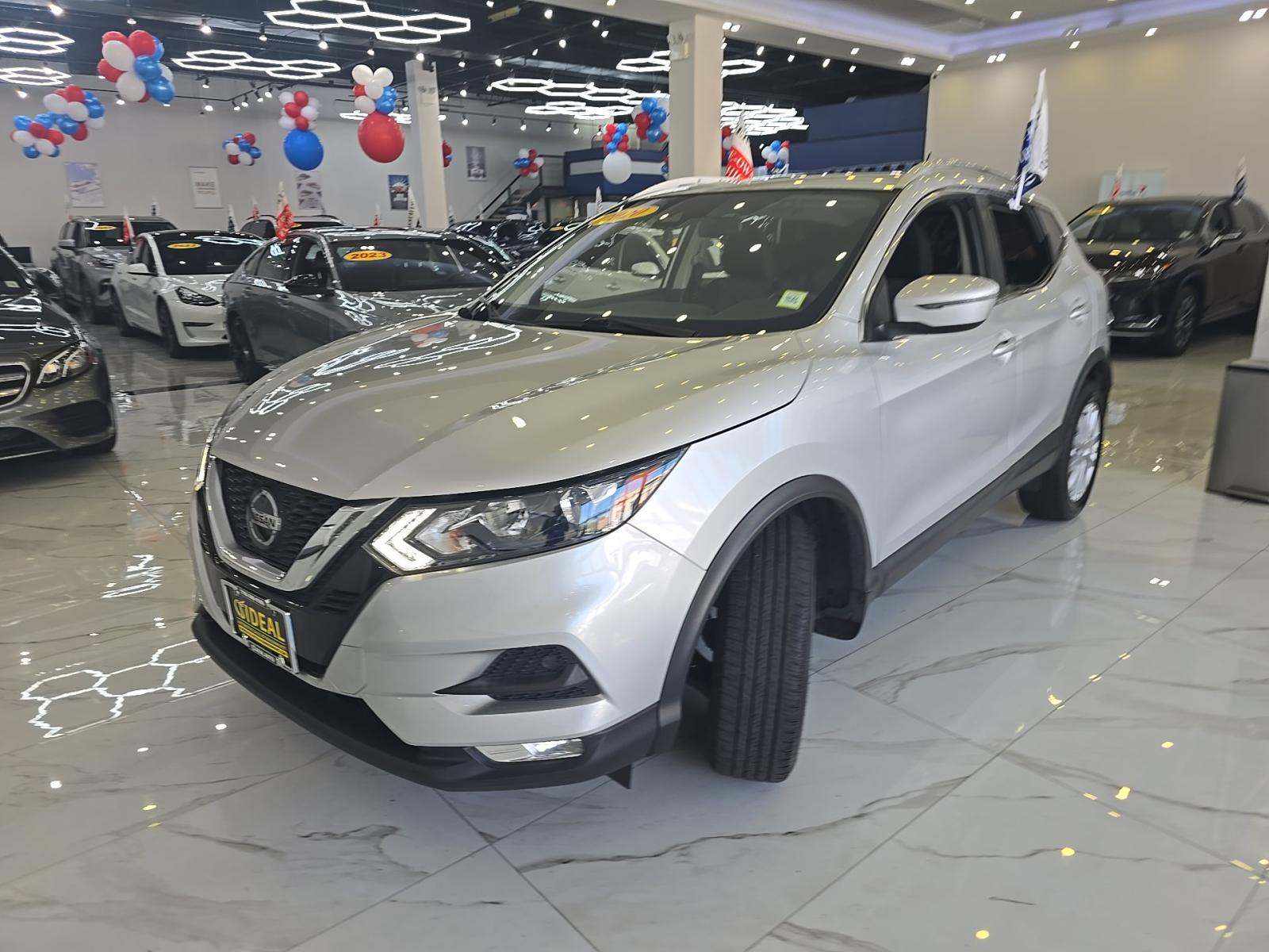 NISSAN ROGUE SPORT - 1