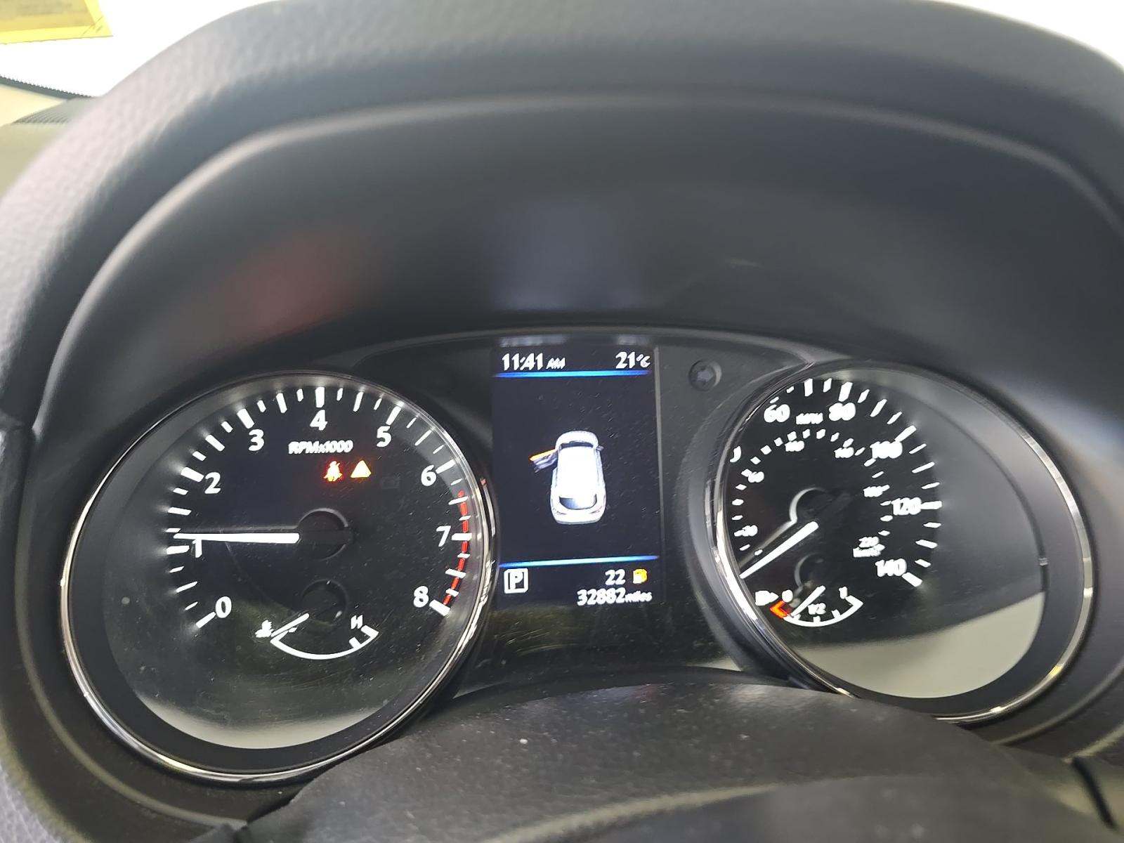 NISSAN ROGUE SPORT - 9