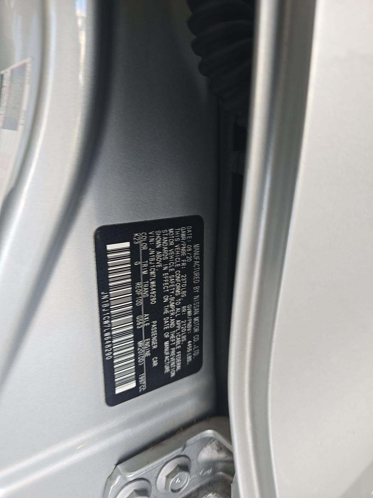 NISSAN ROGUE SPORT - 5