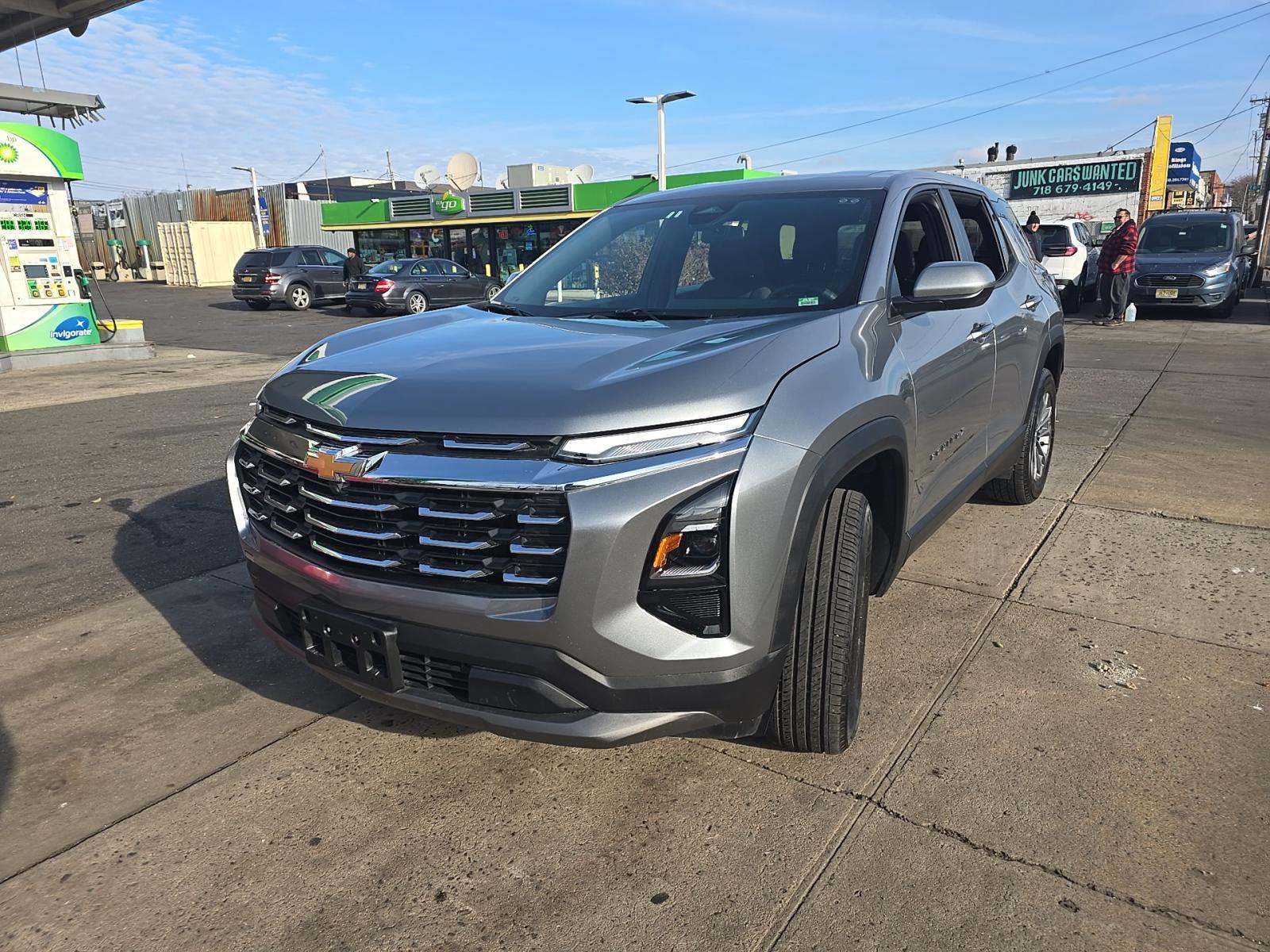 2025 Chevrolet Equinox LT FWD