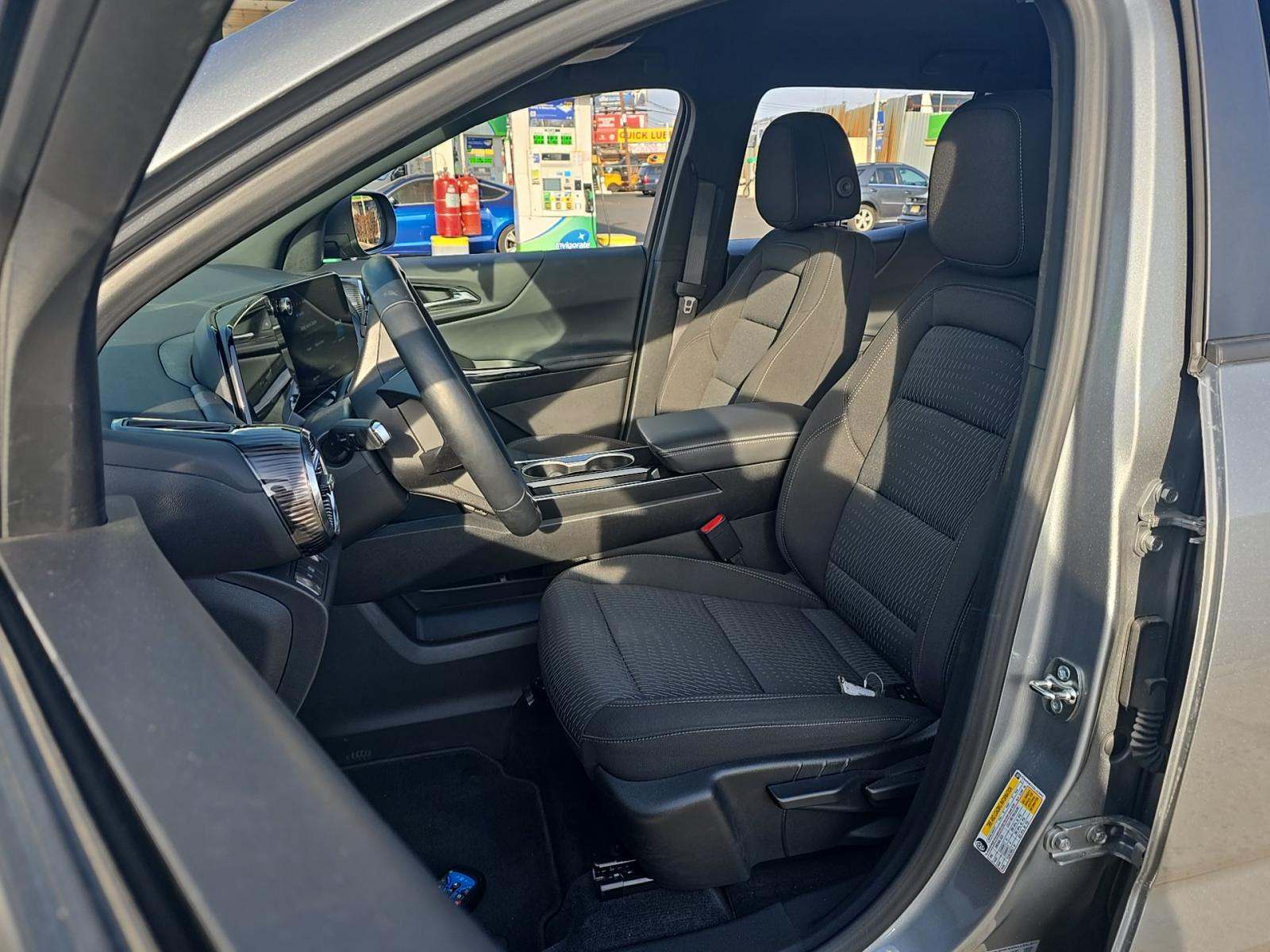 2025 Chevrolet Equinox LT FWD