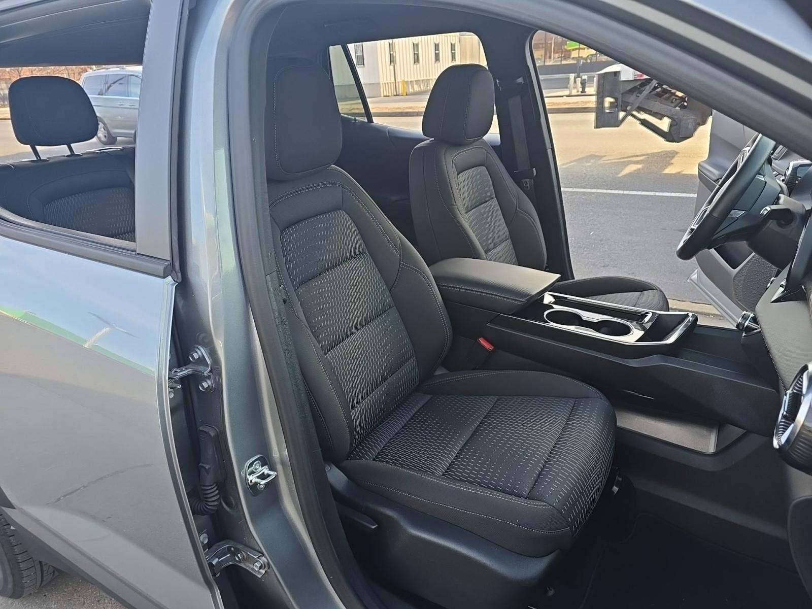 2025 Chevrolet Equinox LT FWD