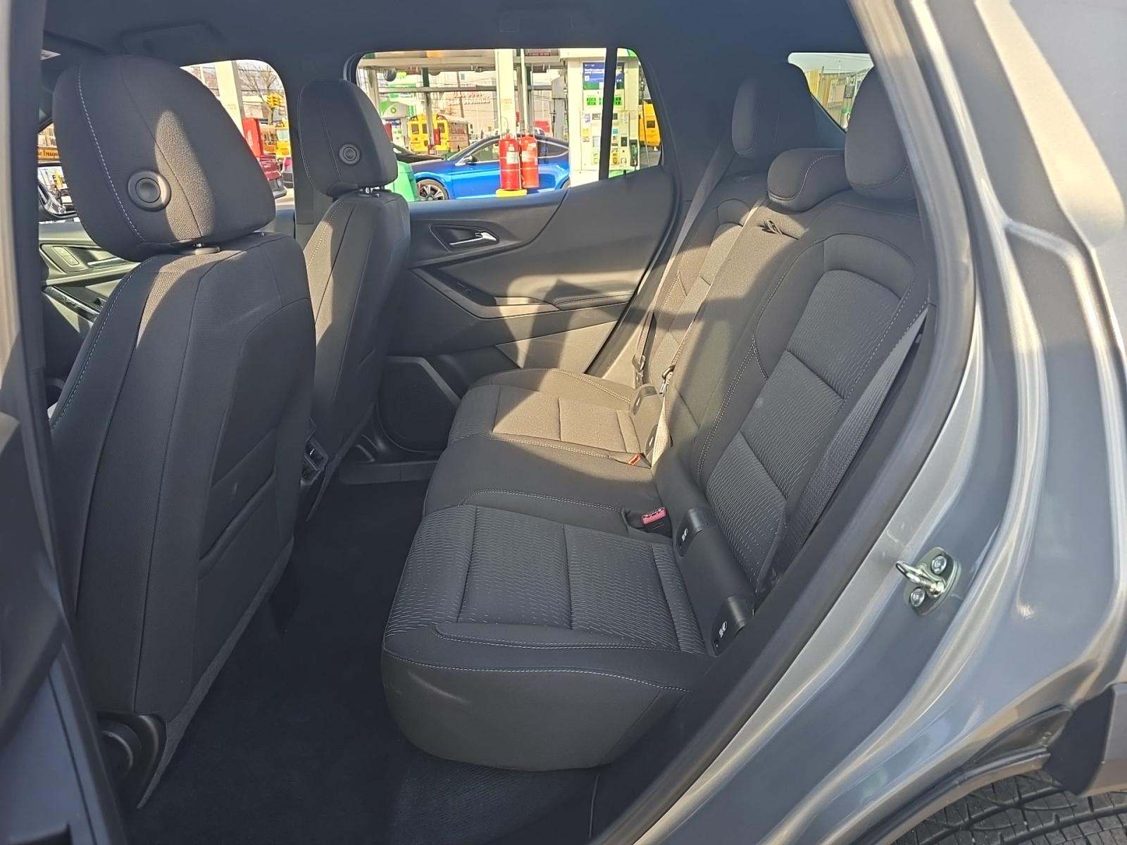 2025 Chevrolet Equinox LT FWD