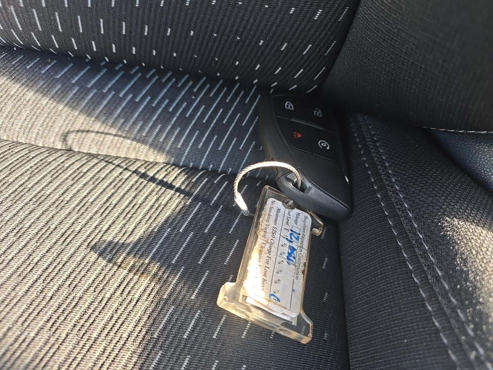 2025 Chevrolet Equinox LT FWD