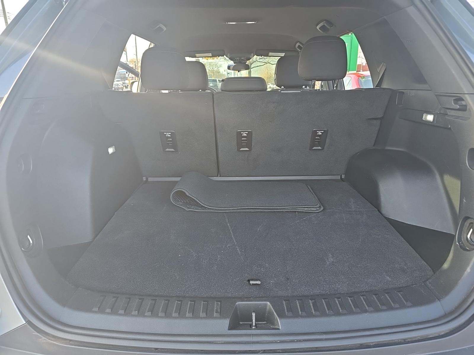 2025 Chevrolet Equinox LT FWD