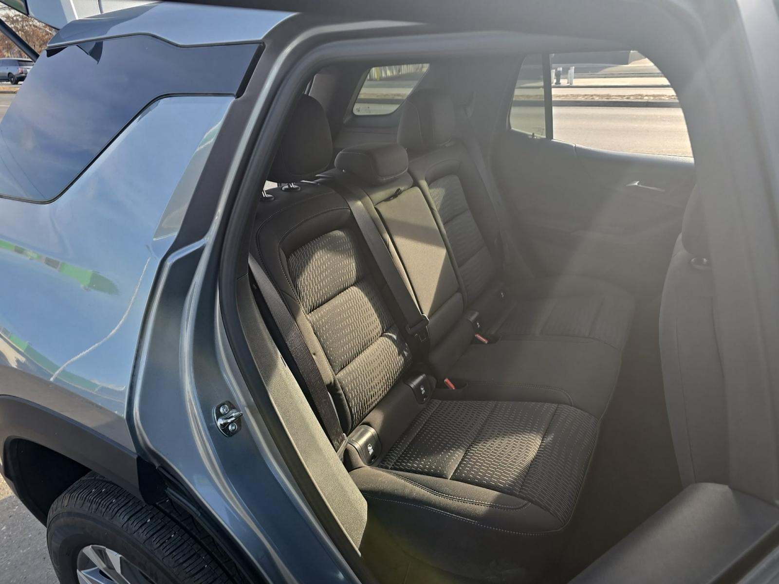 2025 Chevrolet Equinox LT FWD