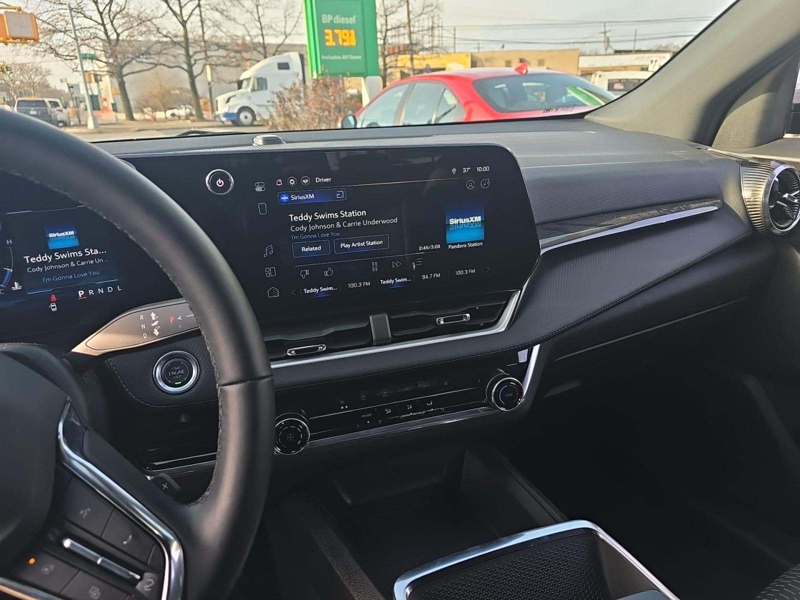 2025 Chevrolet Equinox LT FWD