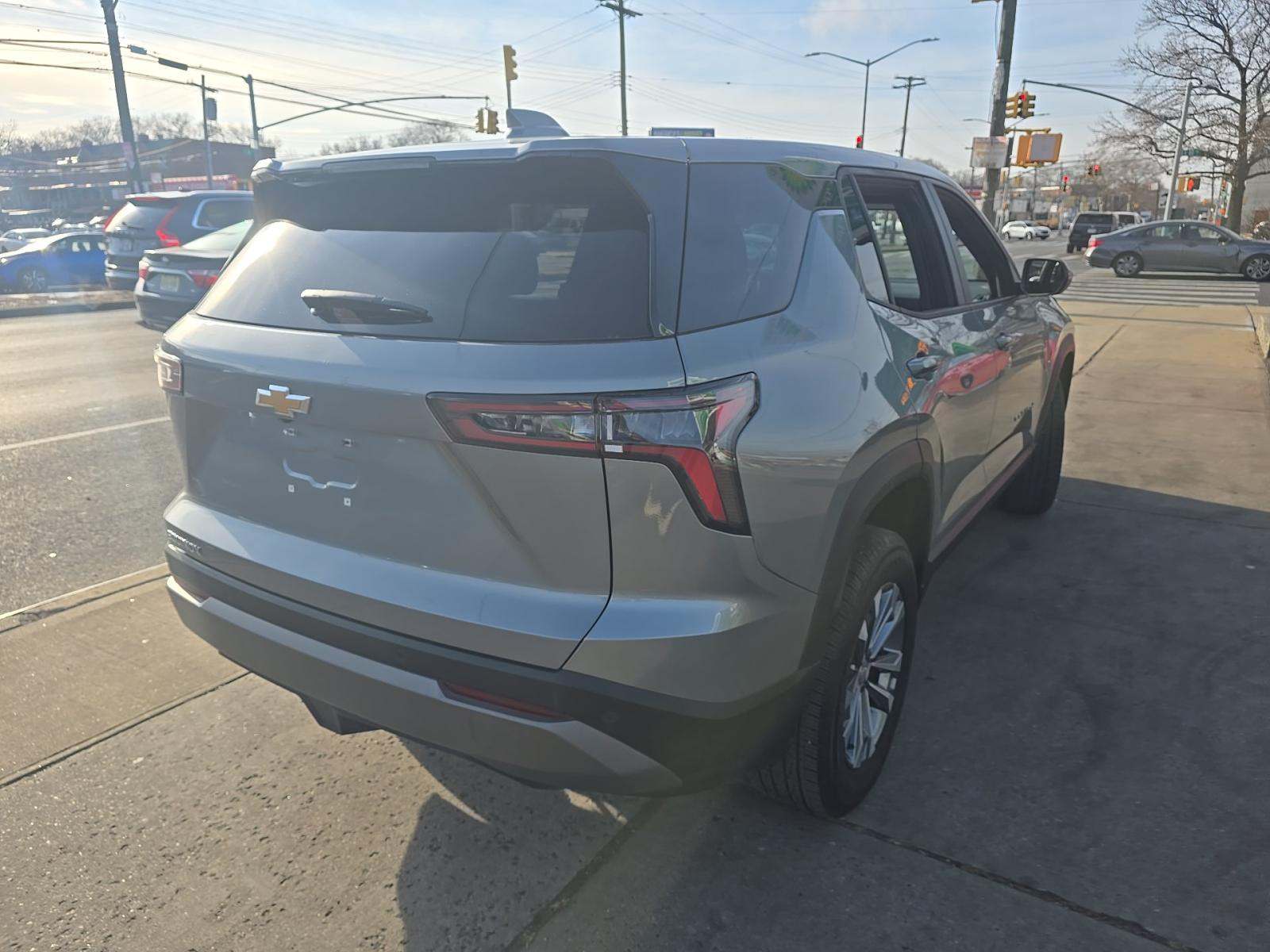 2025 Chevrolet Equinox LT FWD