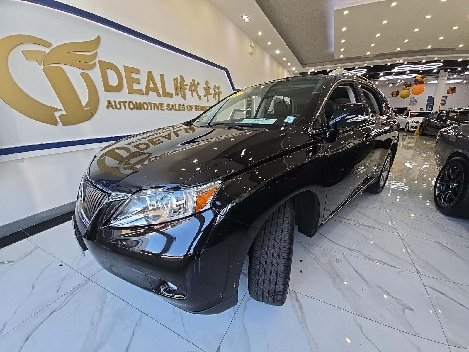 2012 Lexus RX RX 350 AWD