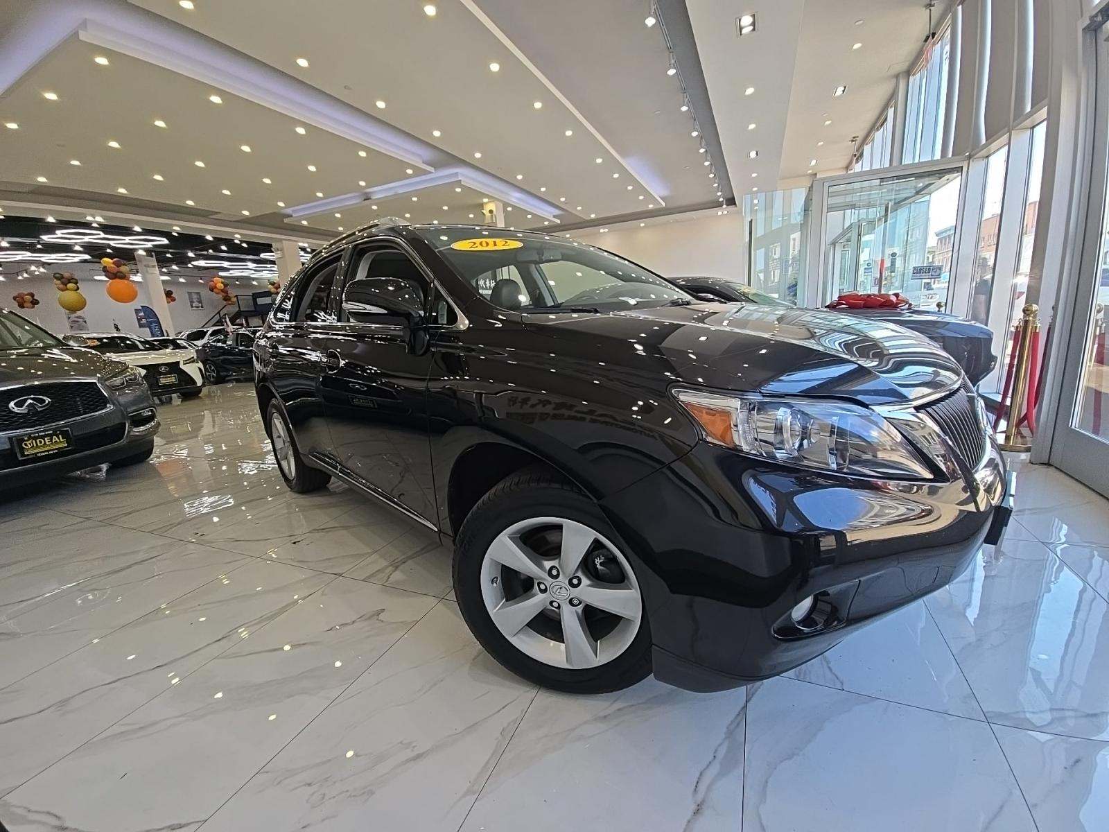 2012 Lexus RX RX 350 AWD