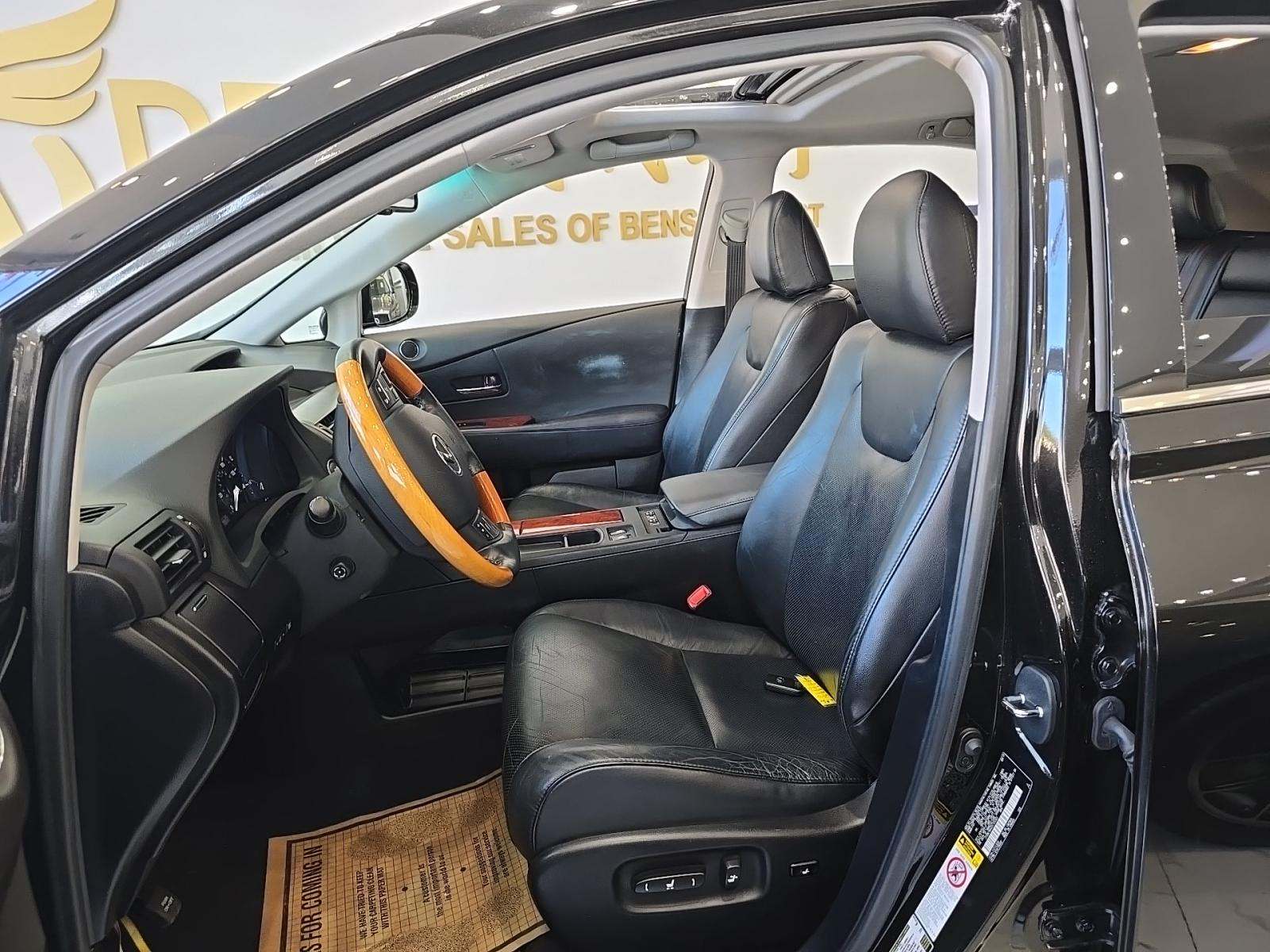 2012 Lexus RX RX 350 AWD