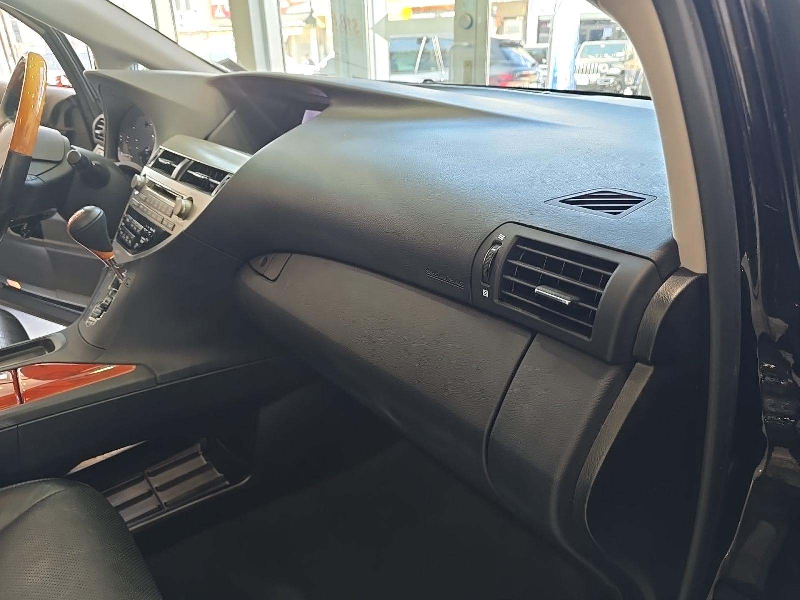 2012 Lexus RX RX 350 AWD