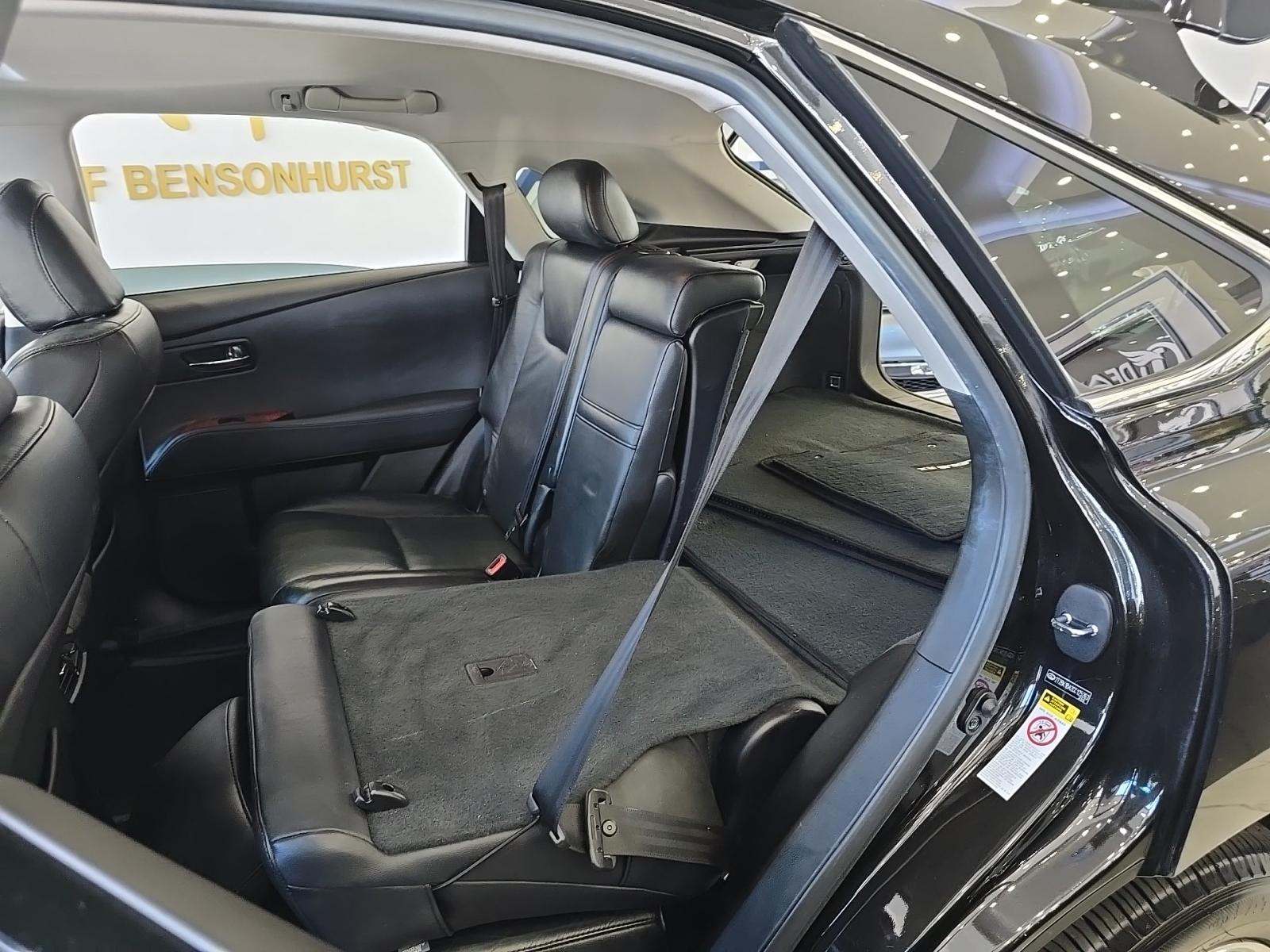 2012 Lexus RX RX 350 AWD