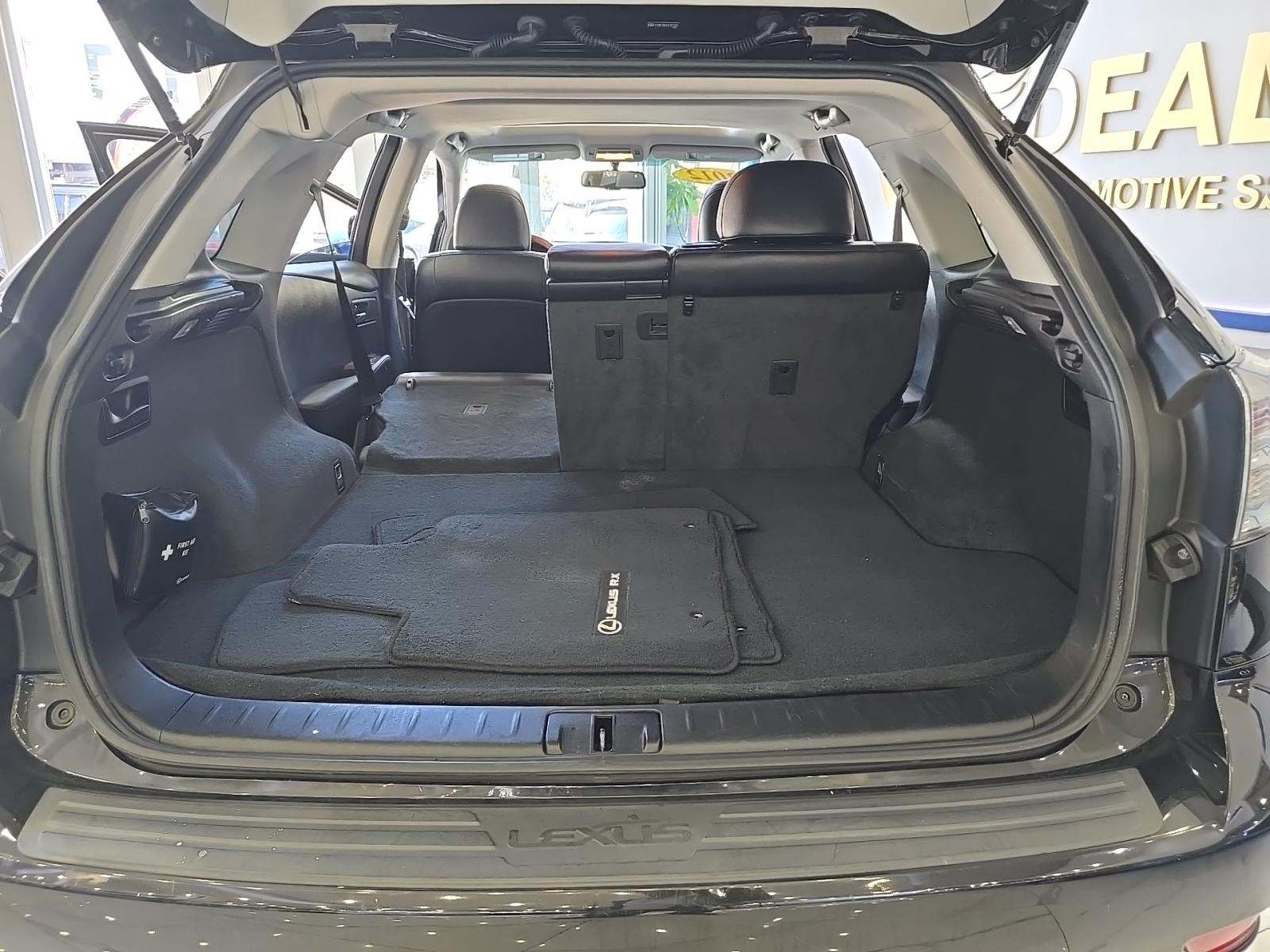 2012 Lexus RX RX 350 AWD