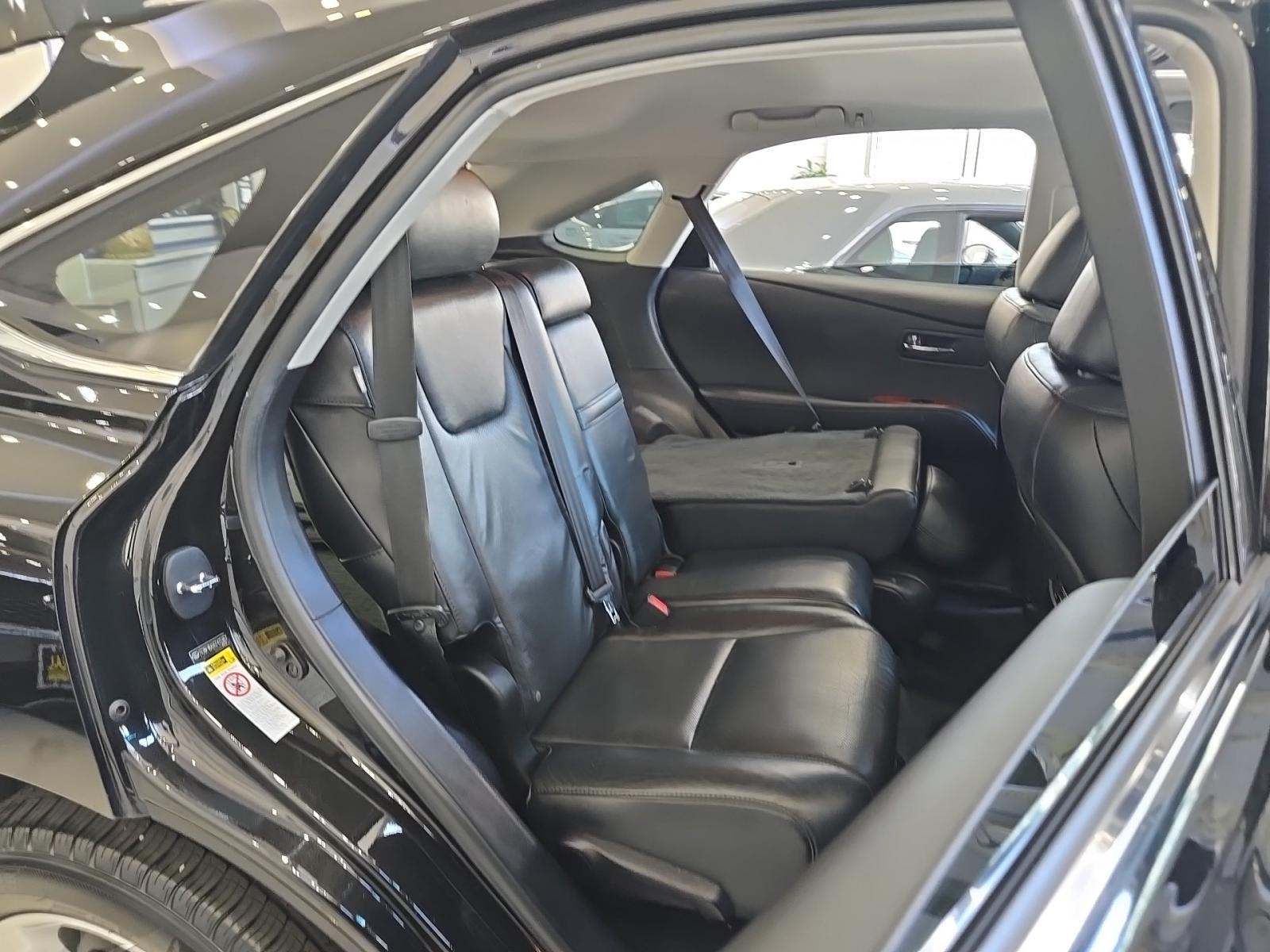 2012 Lexus RX RX 350 AWD