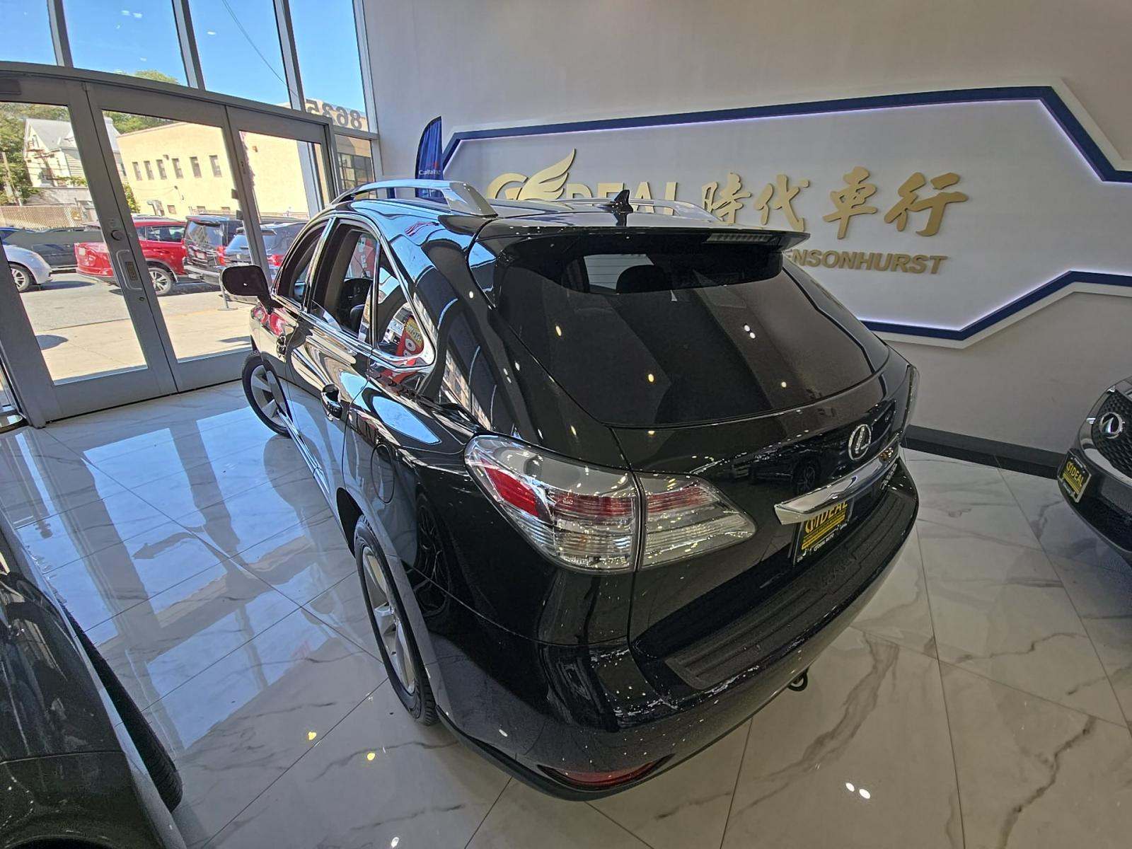 2012 Lexus RX RX 350 AWD