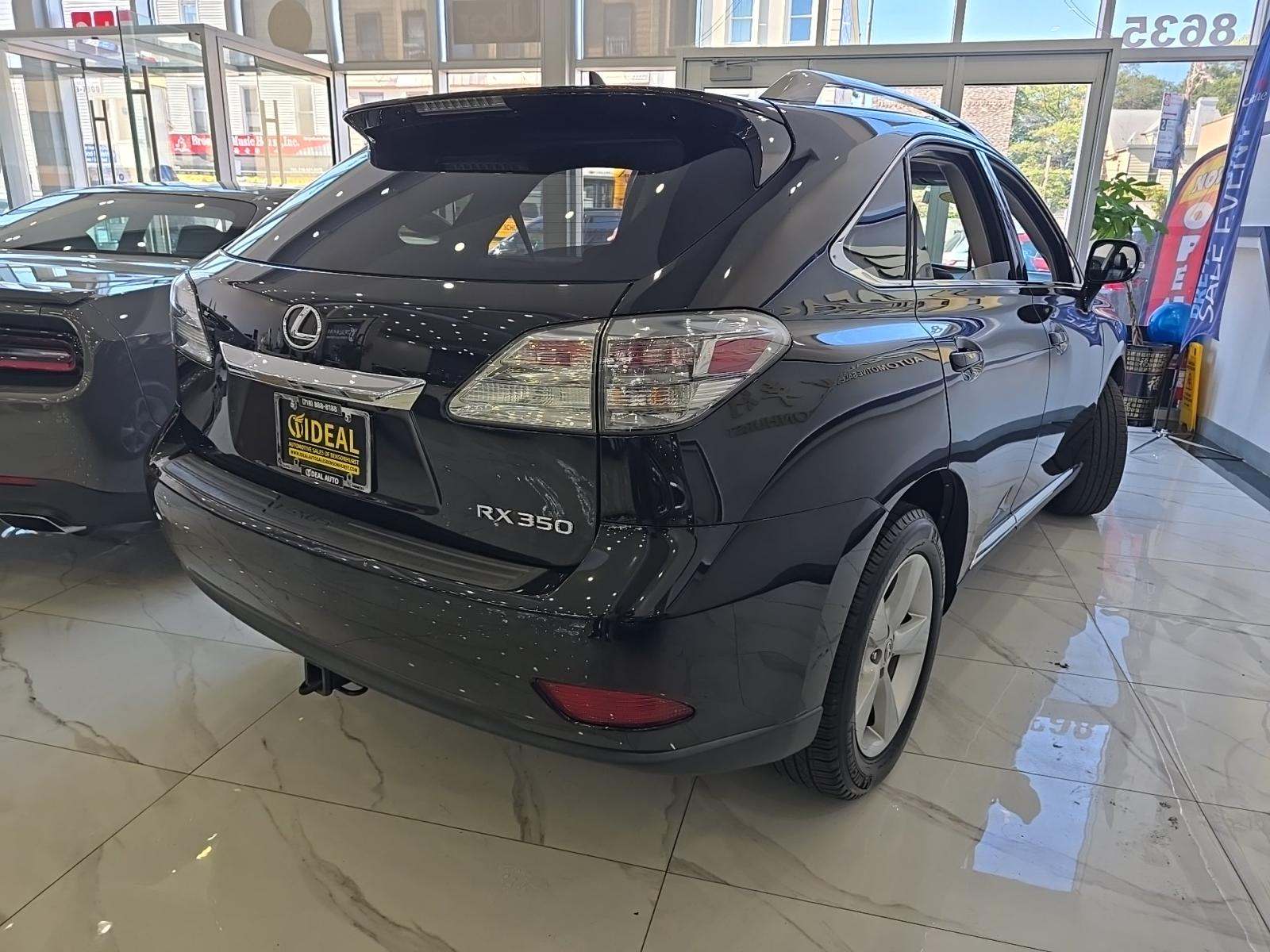 2012 Lexus RX RX 350 AWD