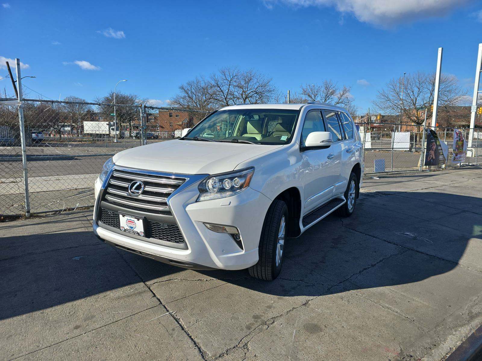 2019 Lexus GX 460 Premium