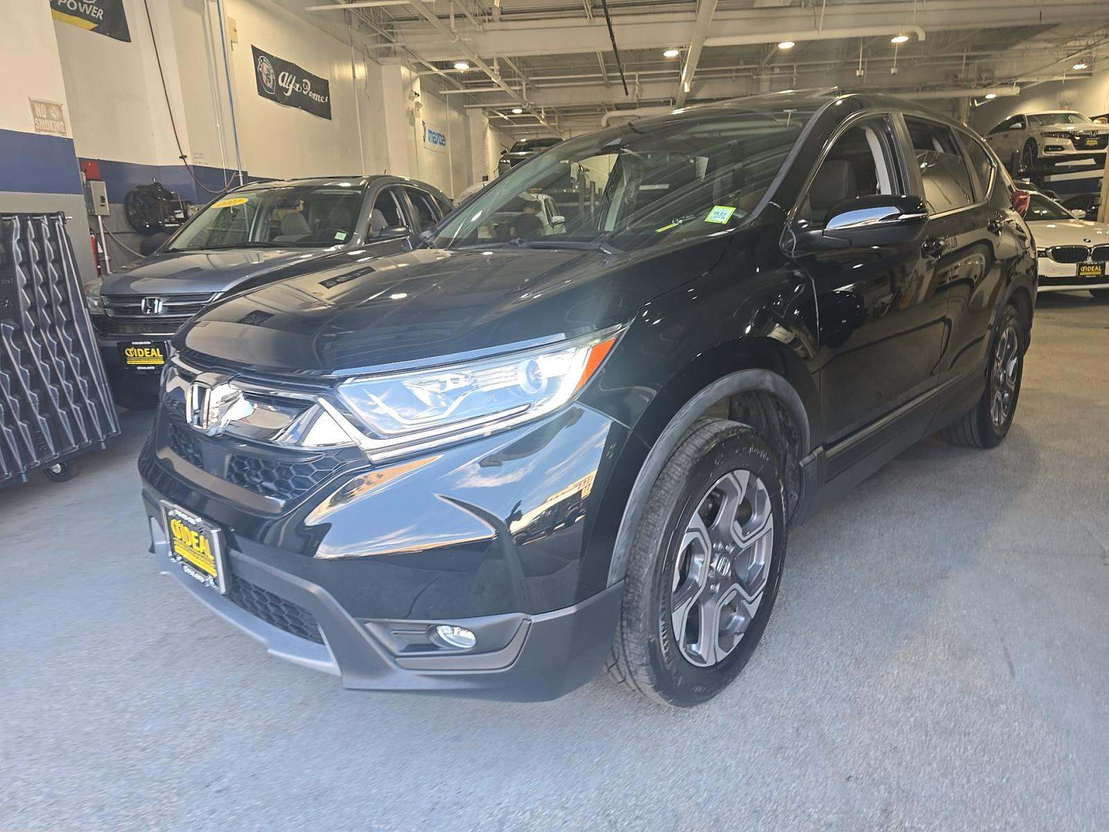 2018 Honda CR-V EX AWD
