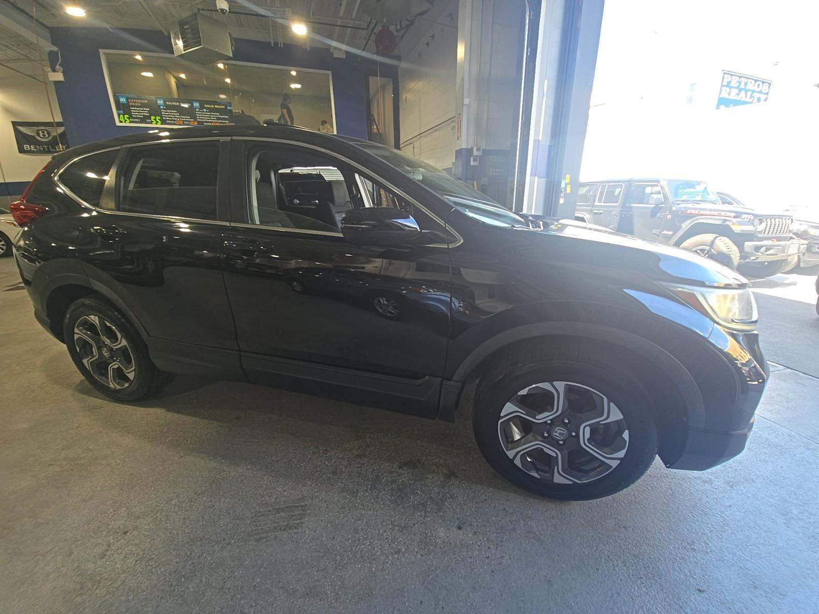 2018 Honda CR-V EX AWD