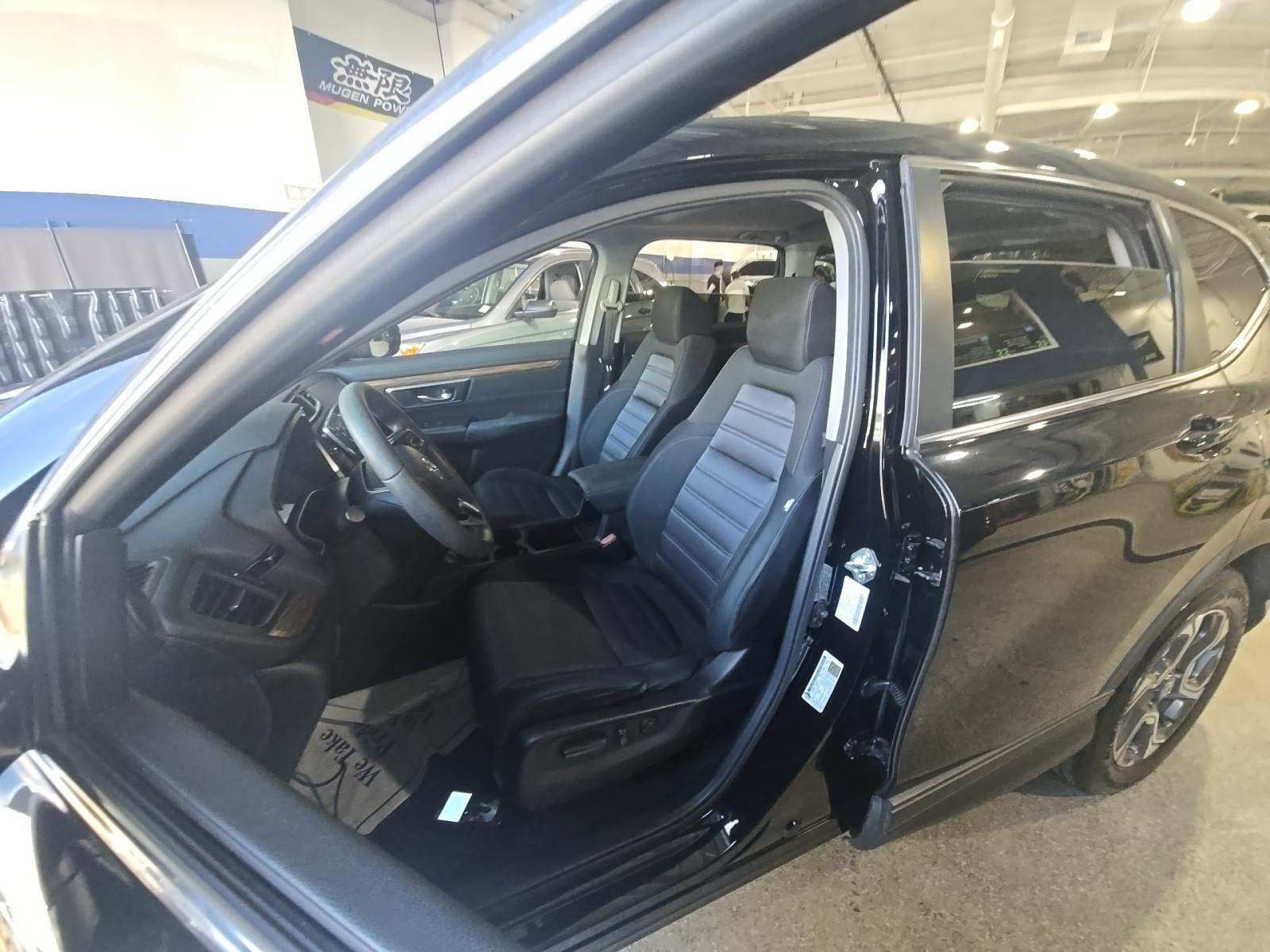 2018 Honda CR-V EX AWD