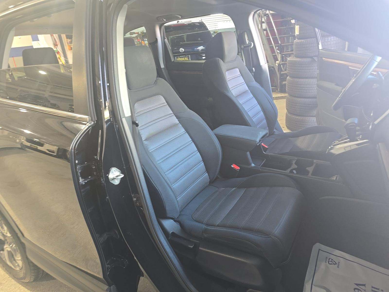 2018 Honda CR-V EX AWD