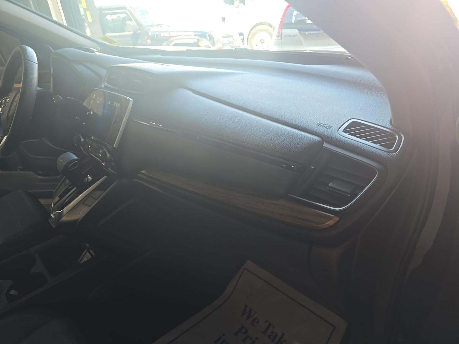 2018 Honda CR-V EX AWD