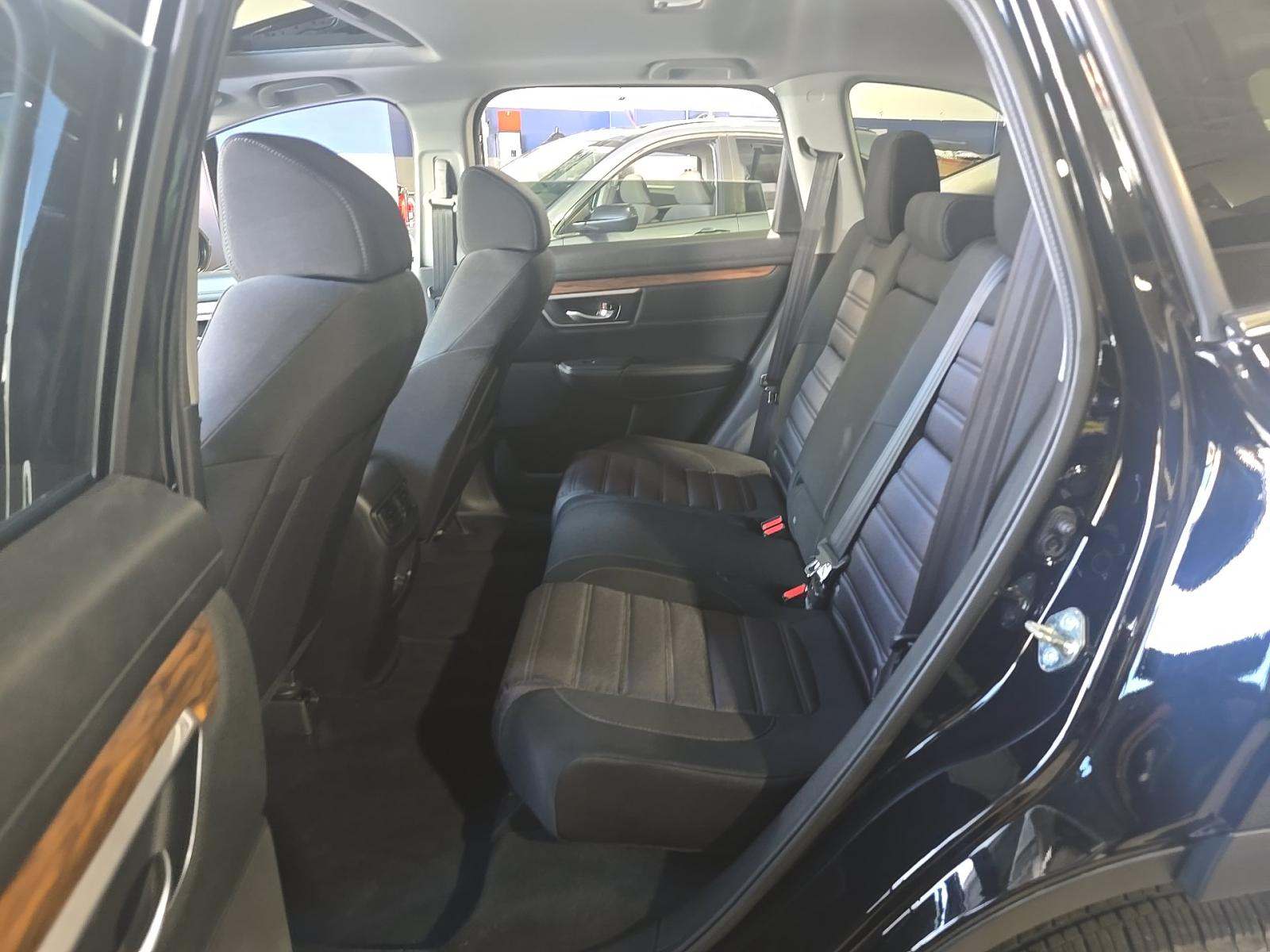 2018 Honda CR-V EX AWD