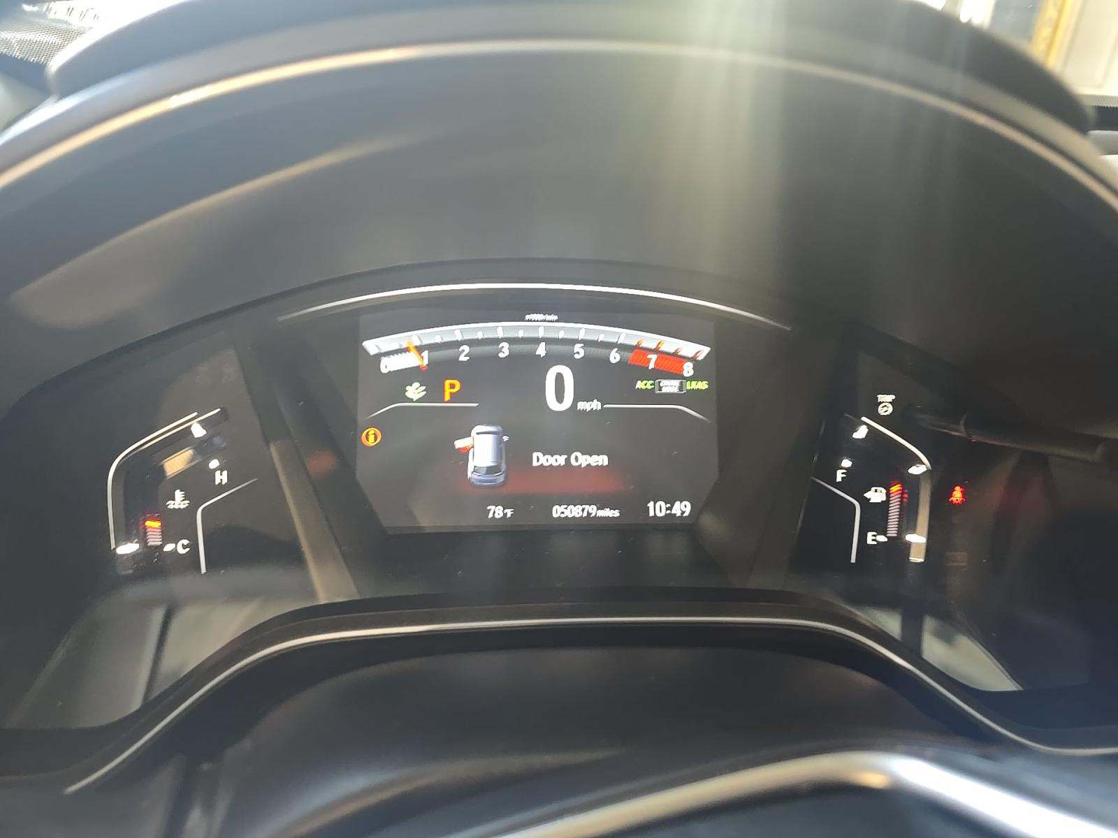 2018 Honda CR-V EX AWD