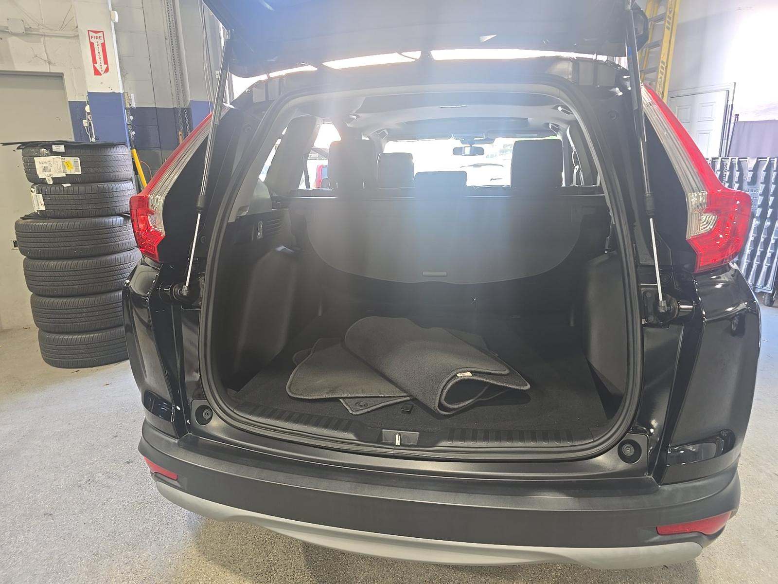 2018 Honda CR-V EX AWD