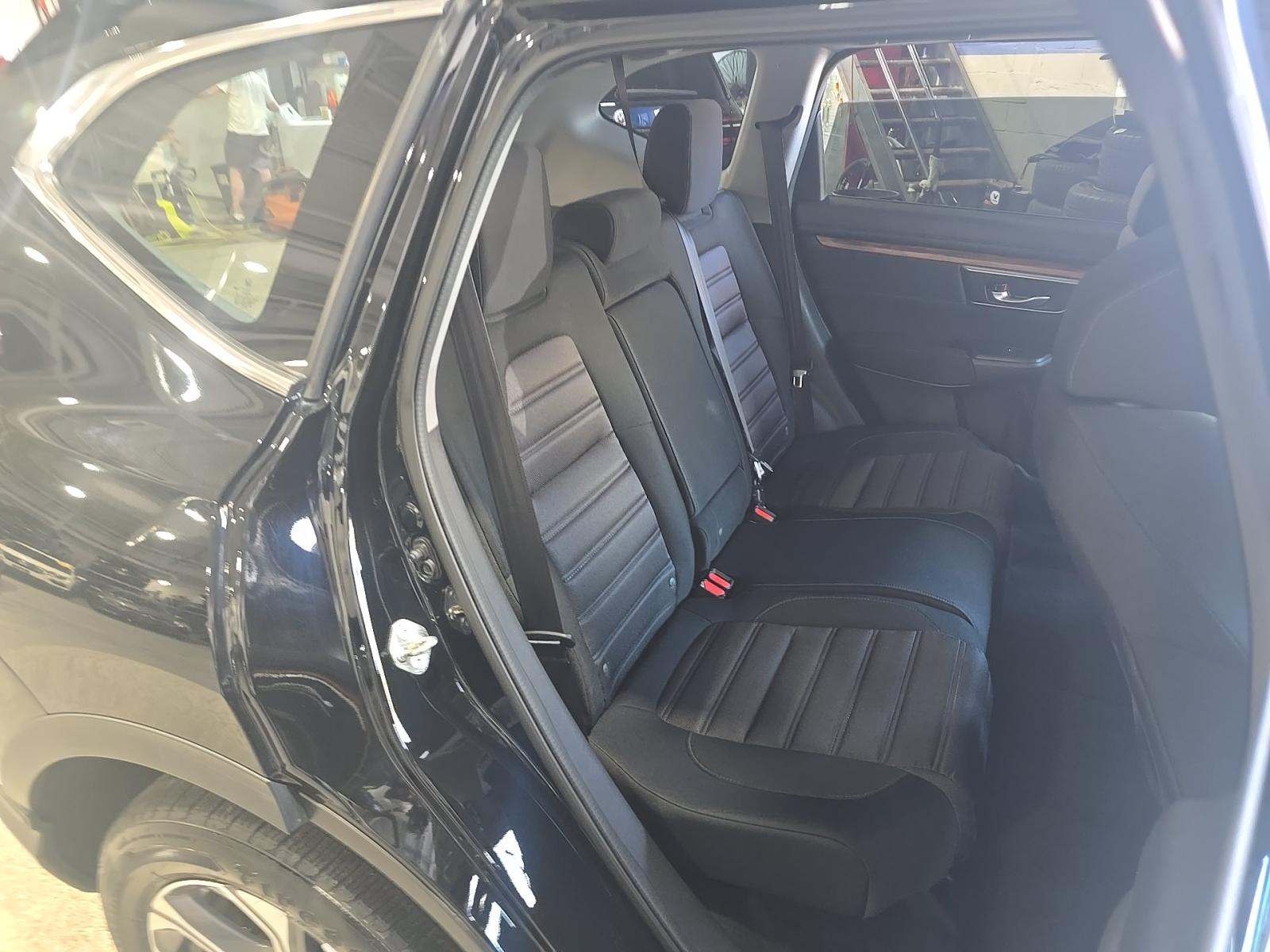 2018 Honda CR-V EX AWD
