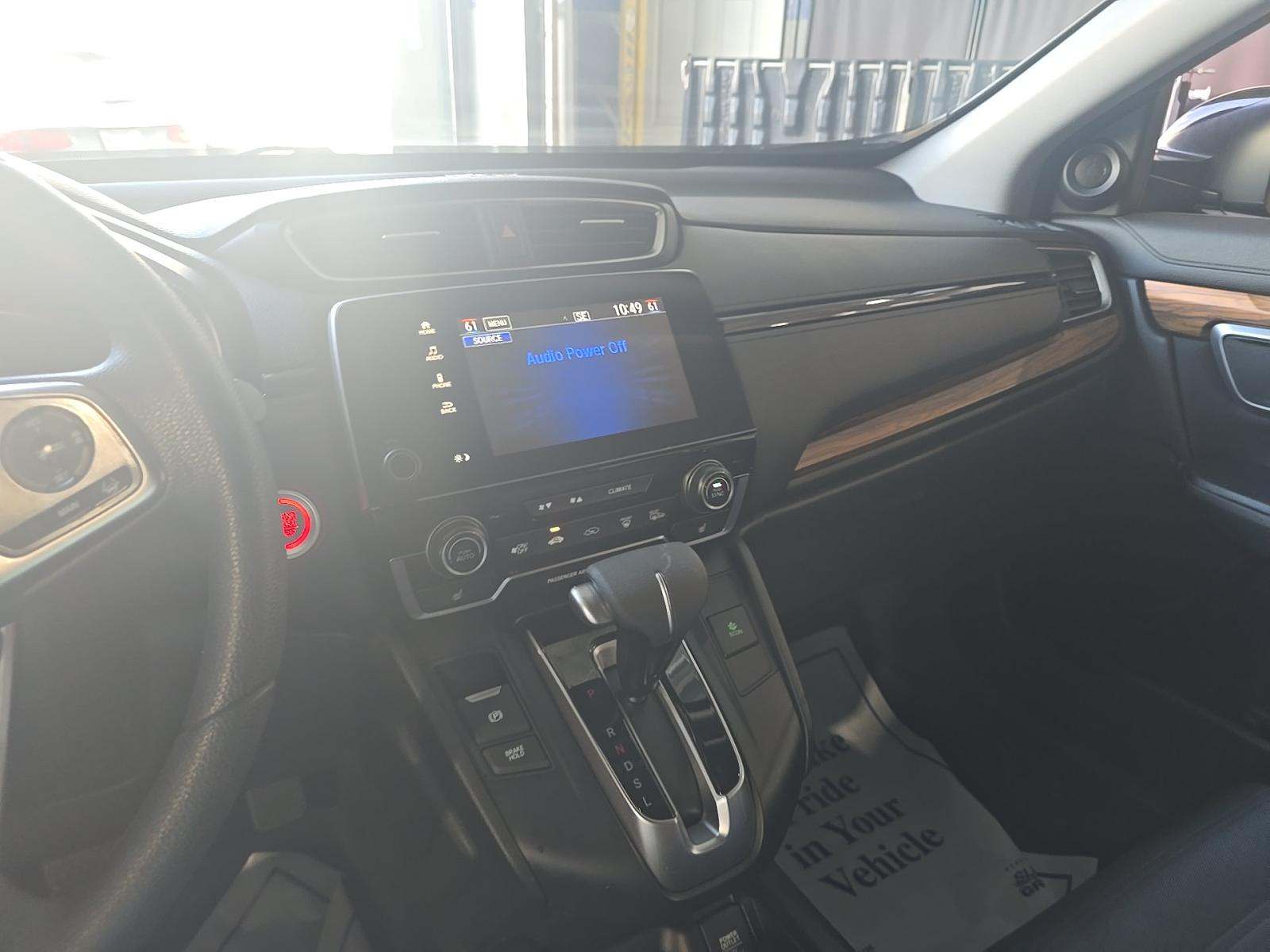 2018 Honda CR-V EX AWD