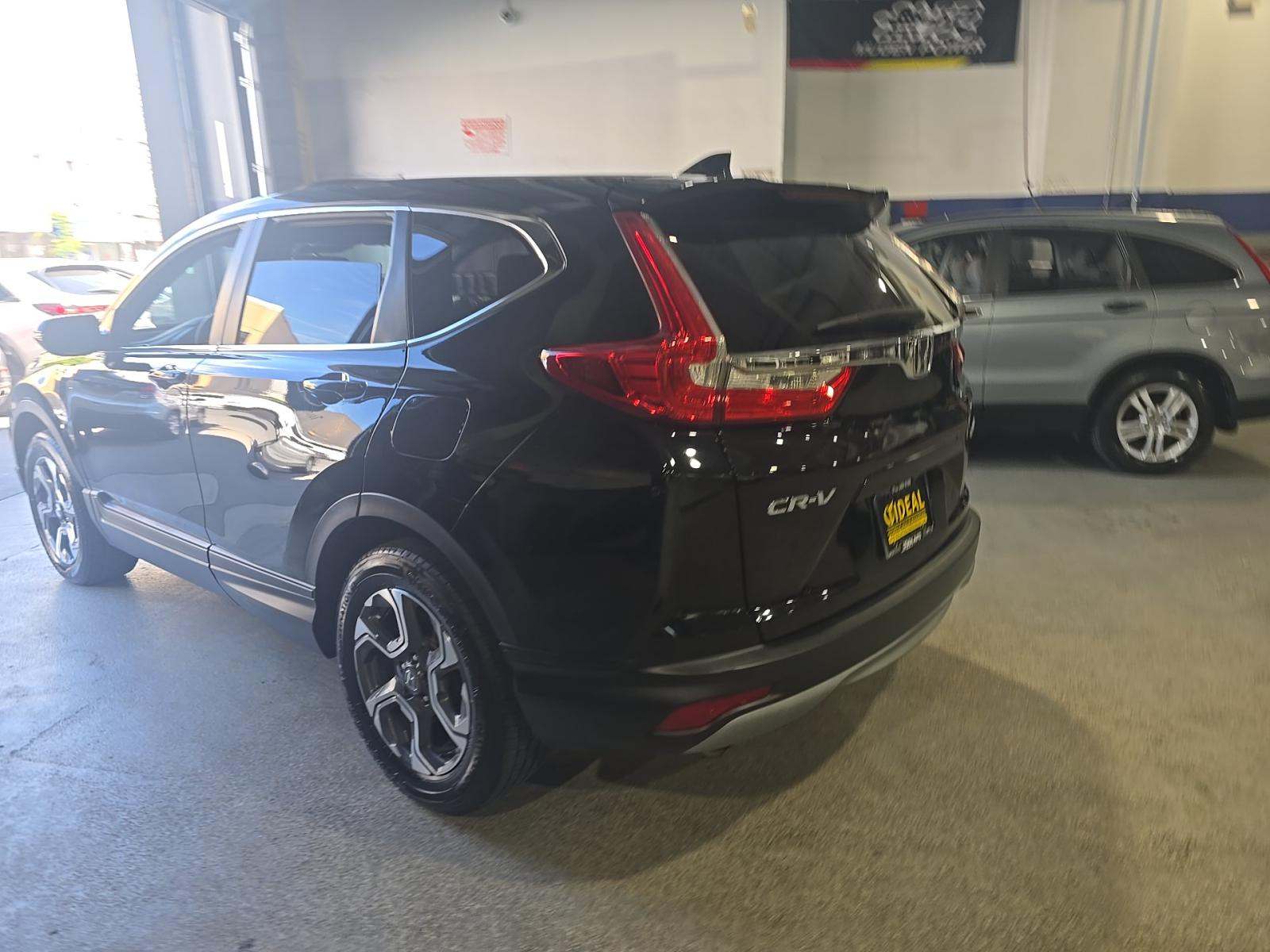 2018 Honda CR-V EX AWD