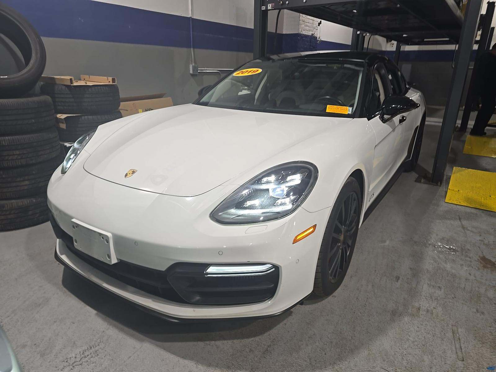2019 Porsche Panamera GTS AWD